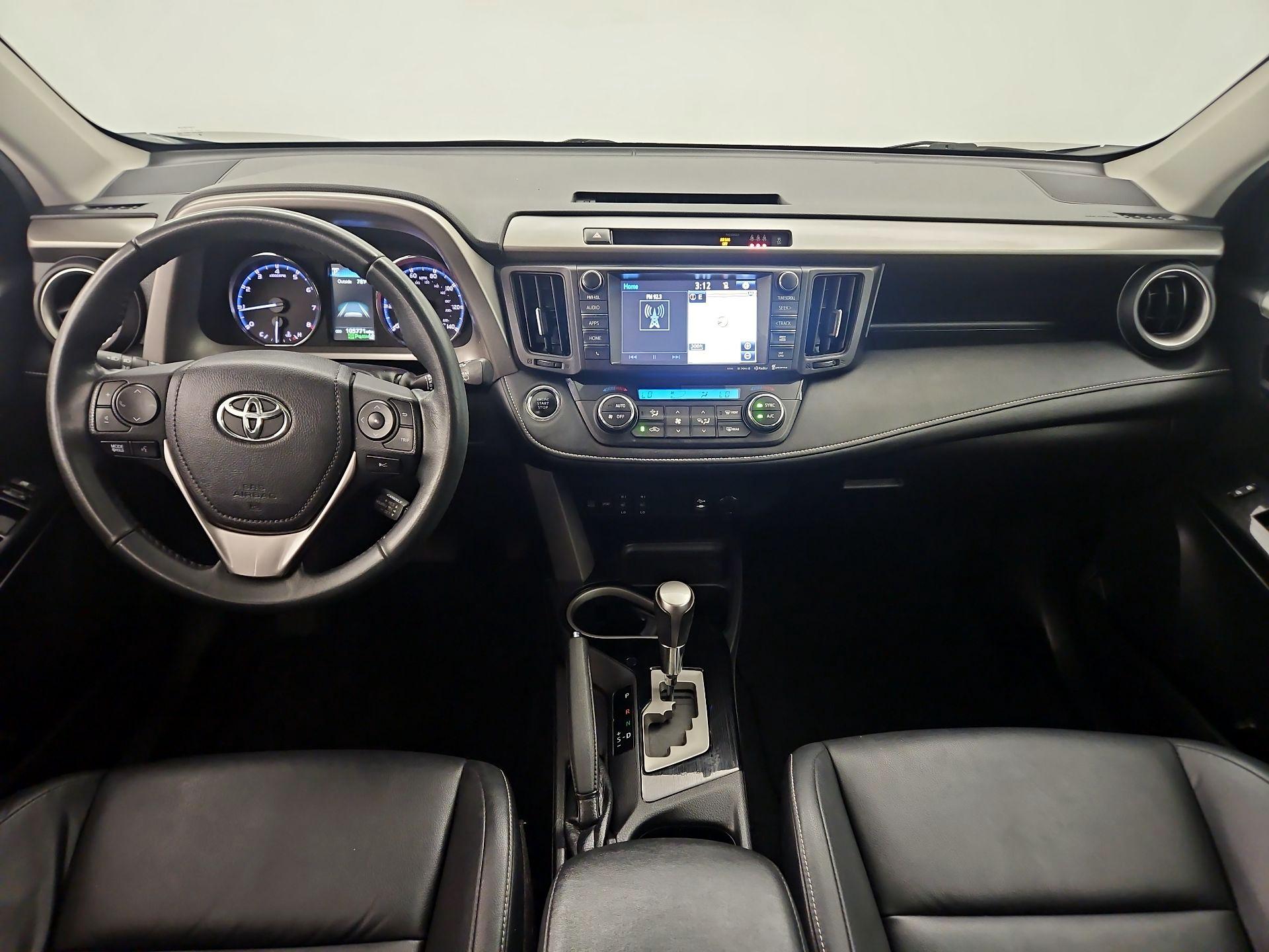Thumbnail: 2017 Toyota RAV4 - 8