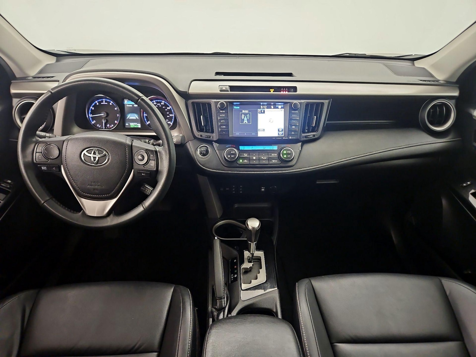2017 Toyota RAV4 Limited - Photo 8