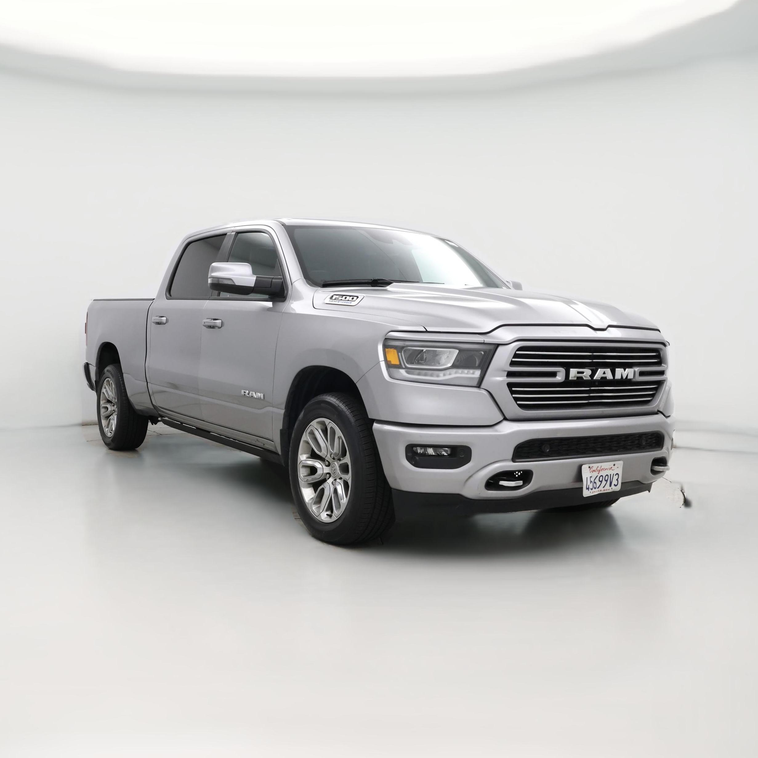 Thumbnail: 2023 RAM 1500 - 1