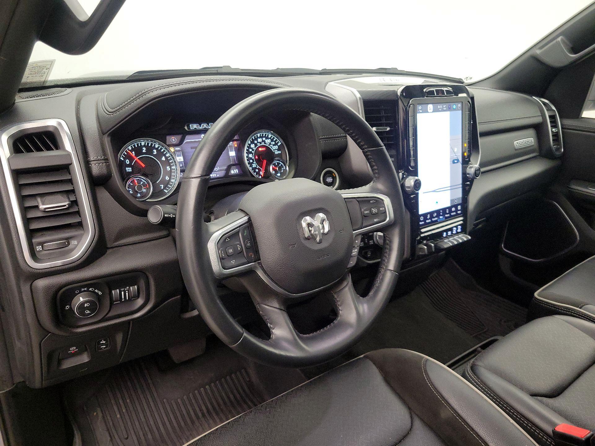 Thumbnail: 2023 RAM 1500 - 9