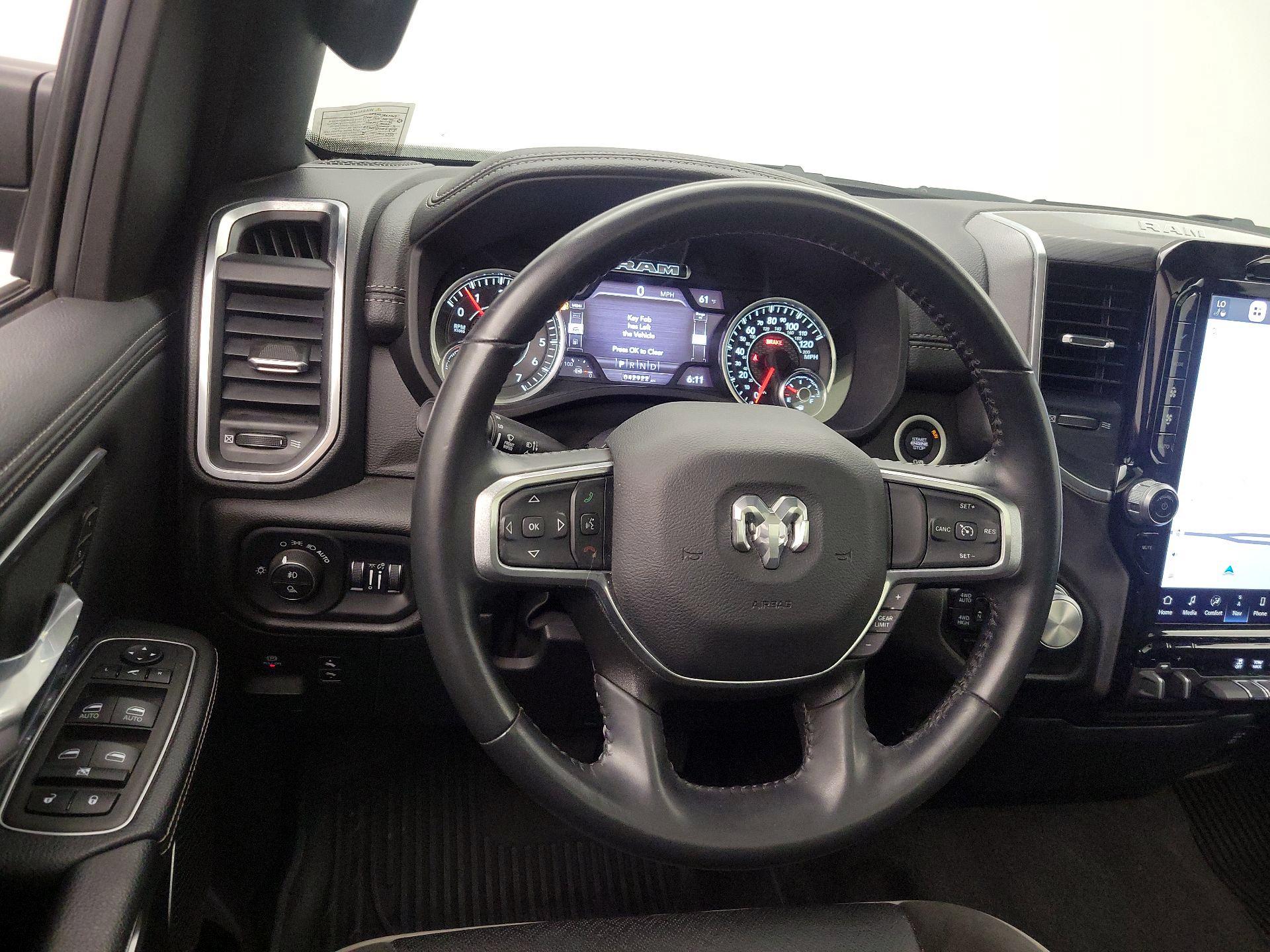 Thumbnail: 2023 RAM 1500 - 10