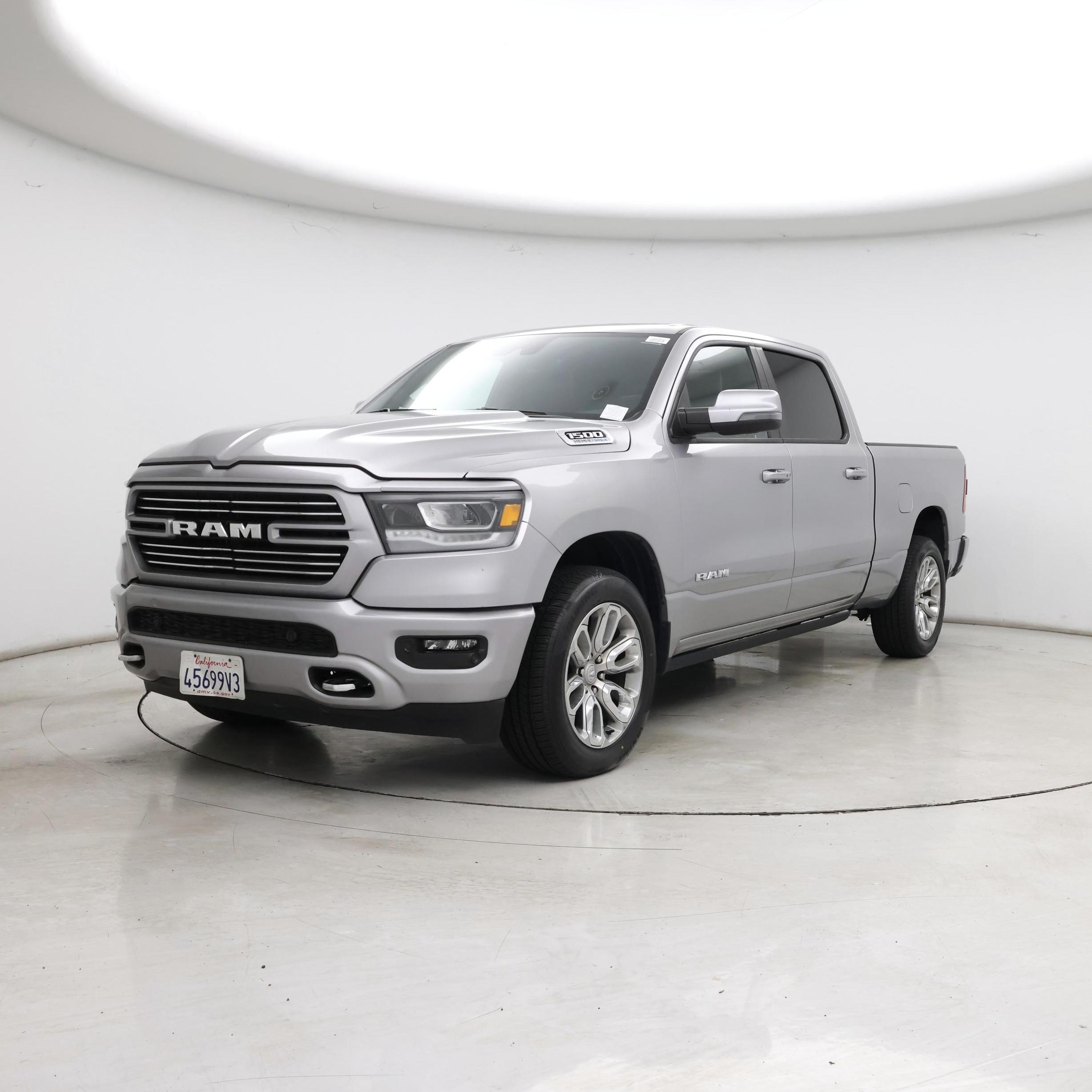 Thumbnail: 2023 RAM 1500 - 4