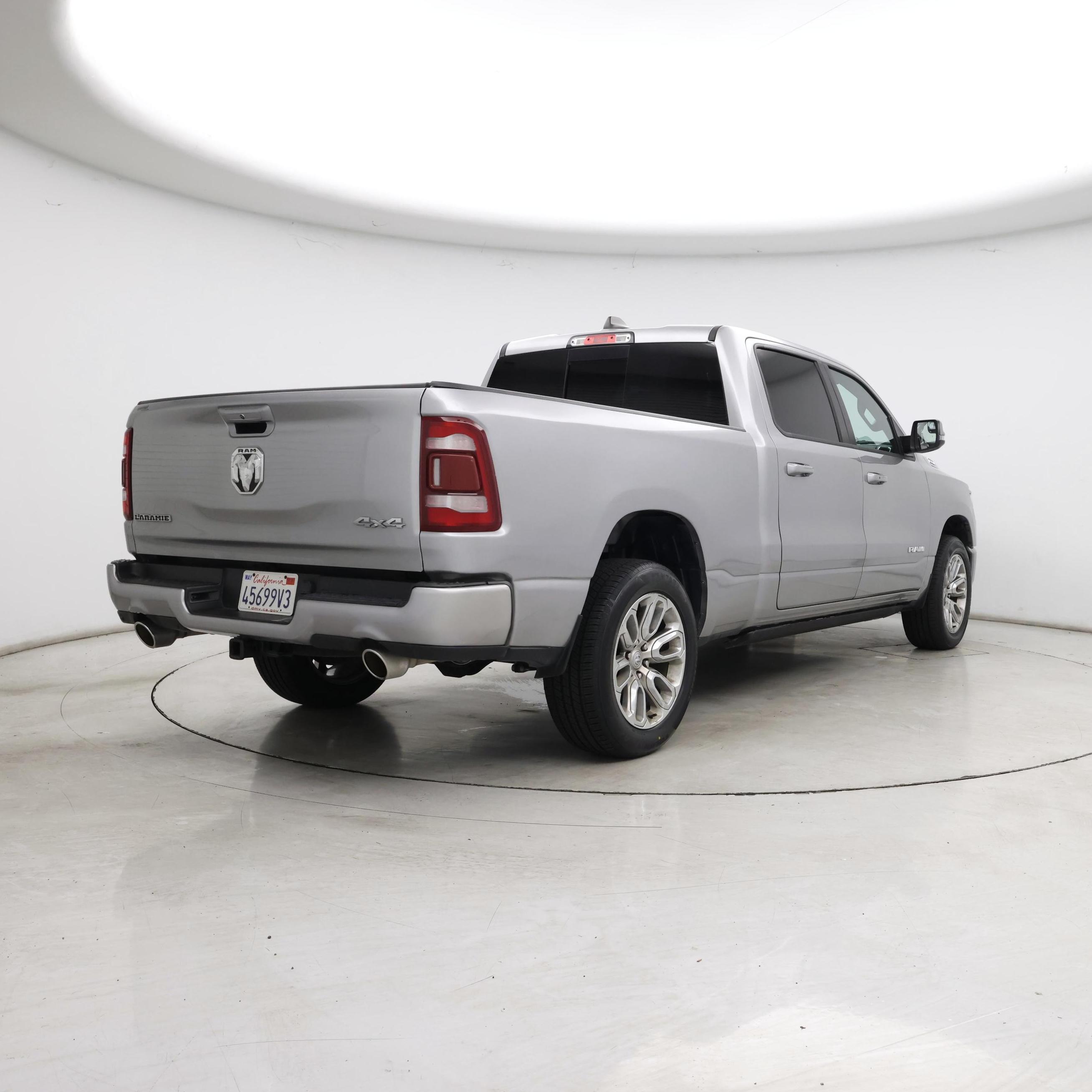 Thumbnail: 2023 RAM 1500 - 8