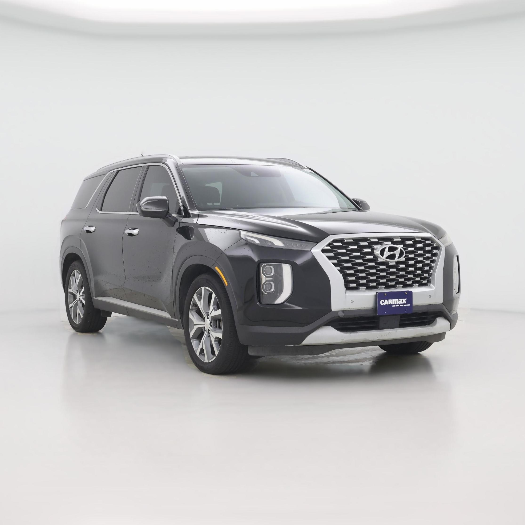 Thumbnail: 2020 Hyundai Palisade - 1