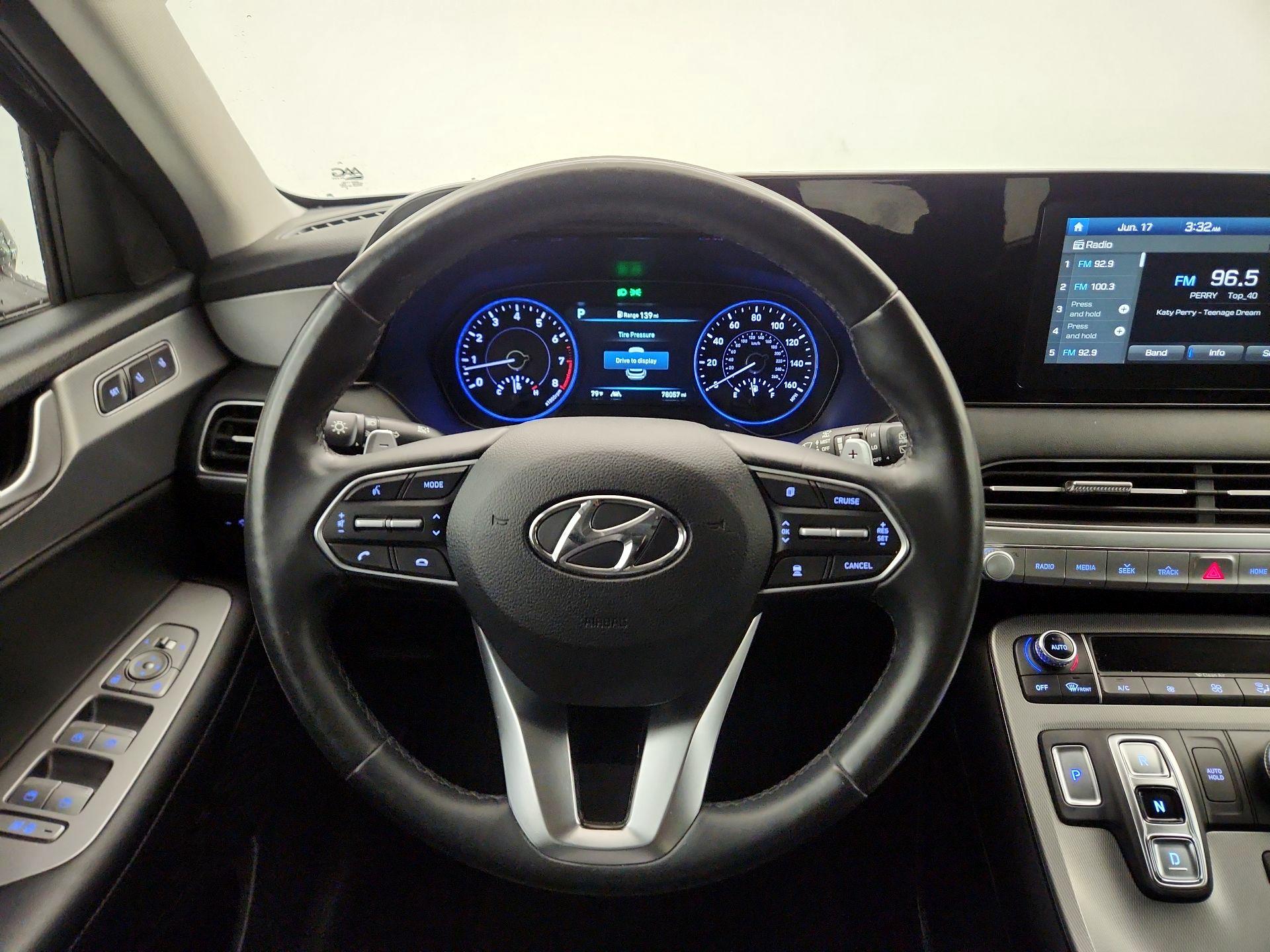 Thumbnail: 2020 Hyundai Palisade - 10