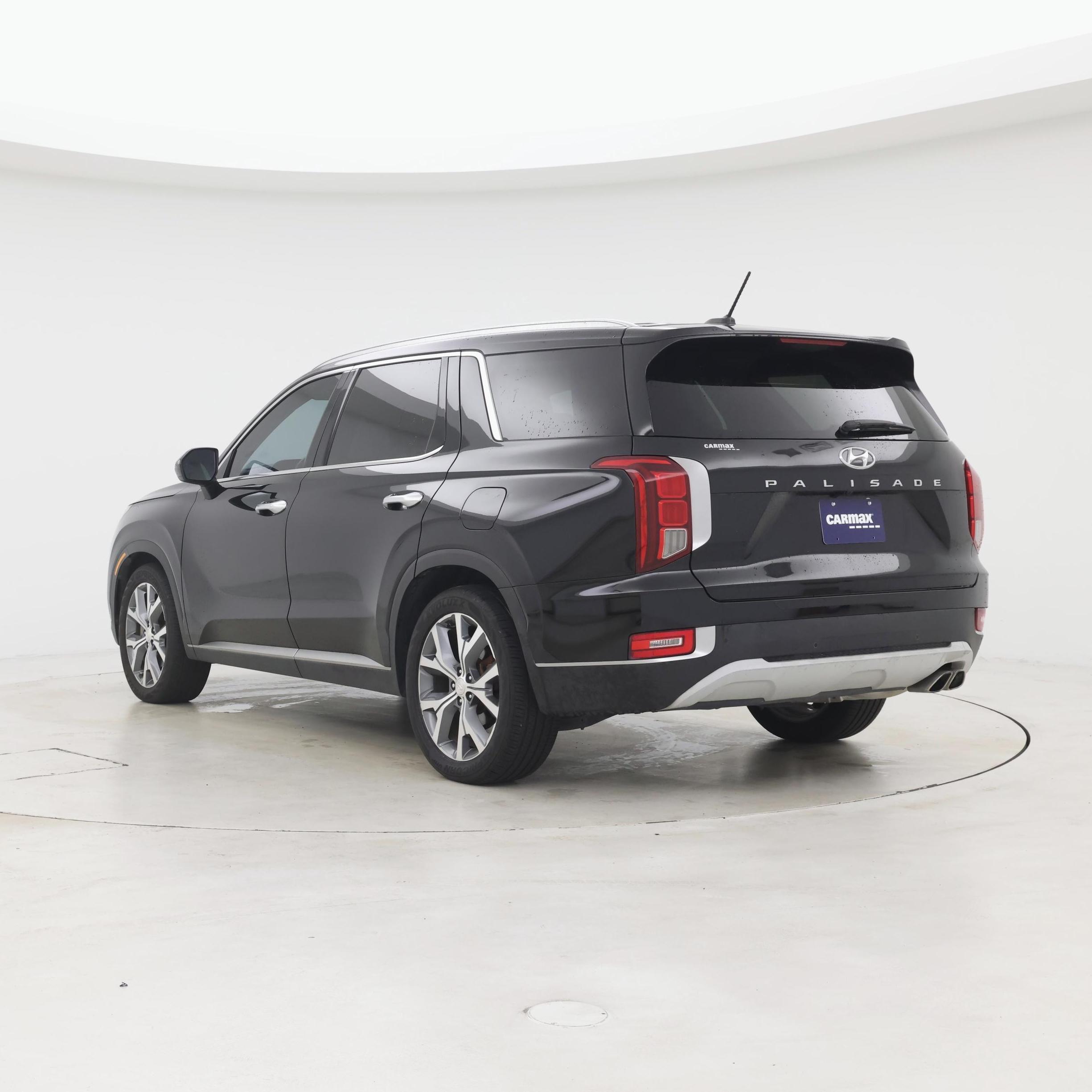 Thumbnail: 2020 Hyundai Palisade - 2