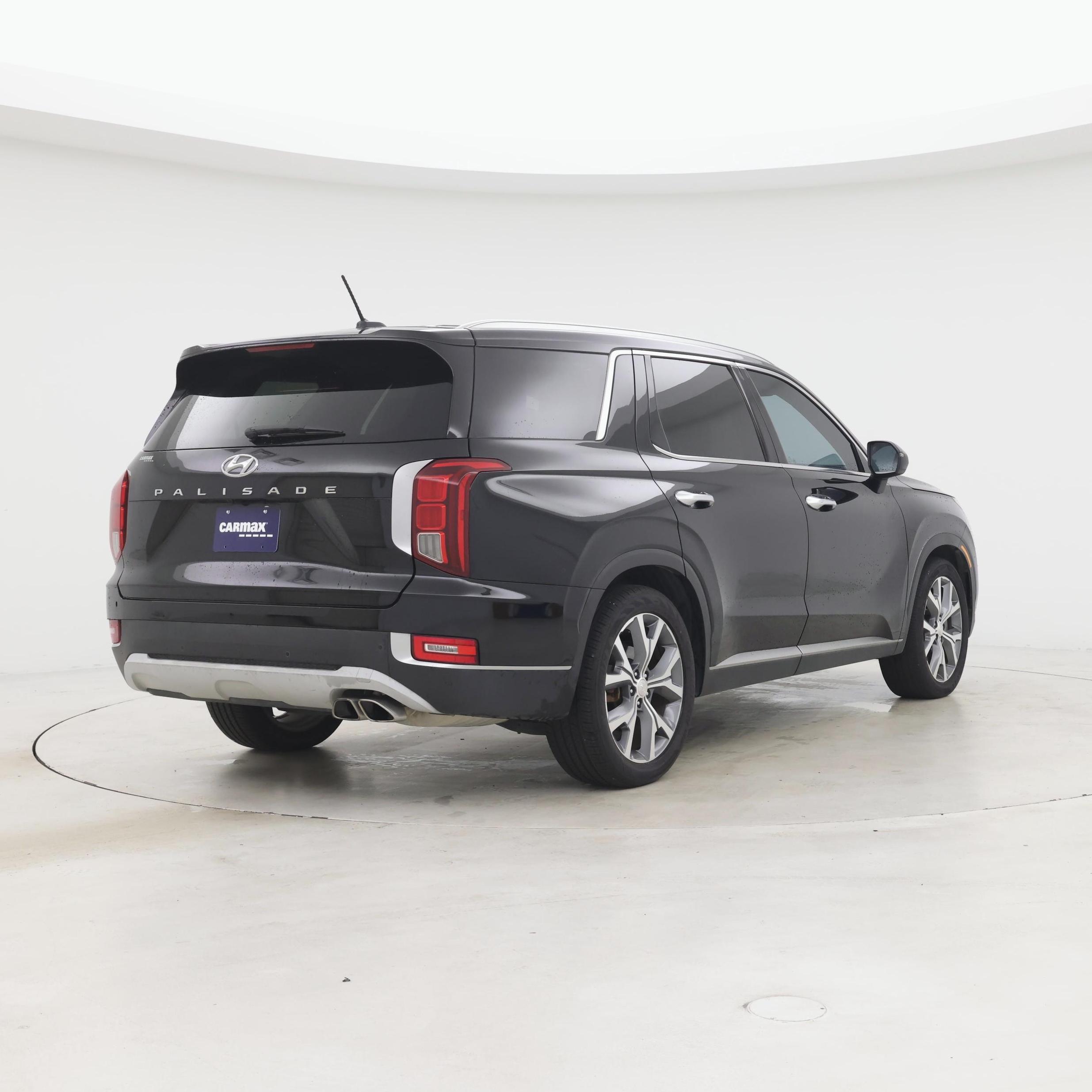 Thumbnail: 2020 Hyundai Palisade - 8