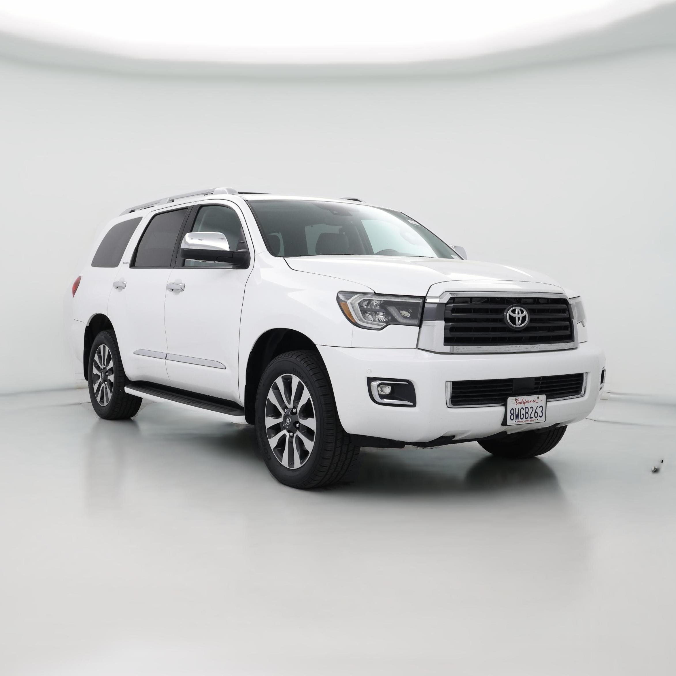 Thumbnail: 2019 Toyota Sequoia - 1