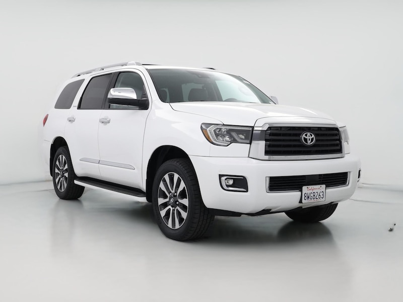 2019 Toyota Sequoia Limited -
                  Bakersfield, CA