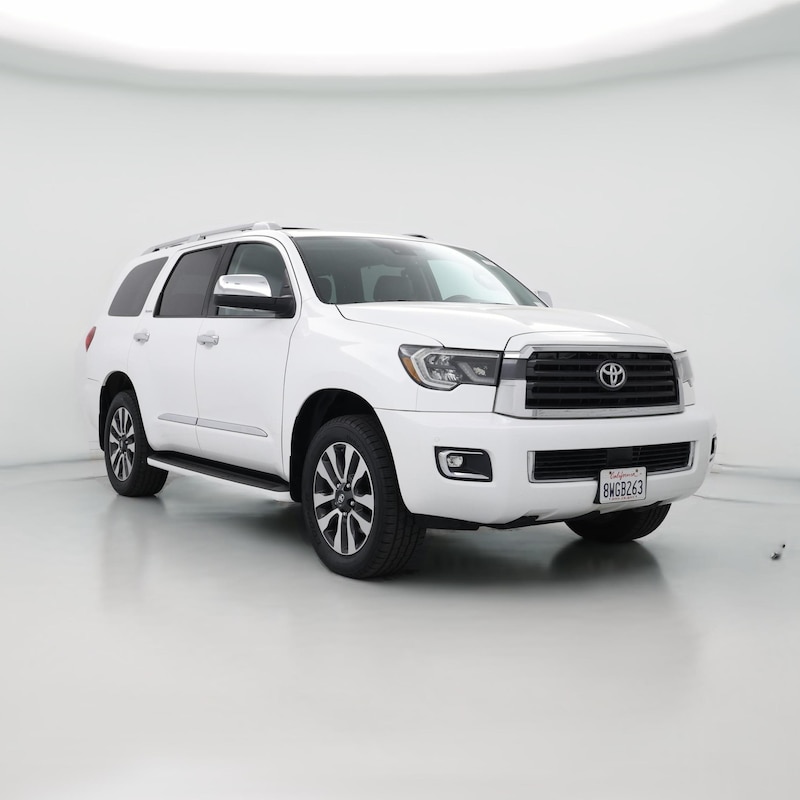 2019 Toyota Sequoia Limited