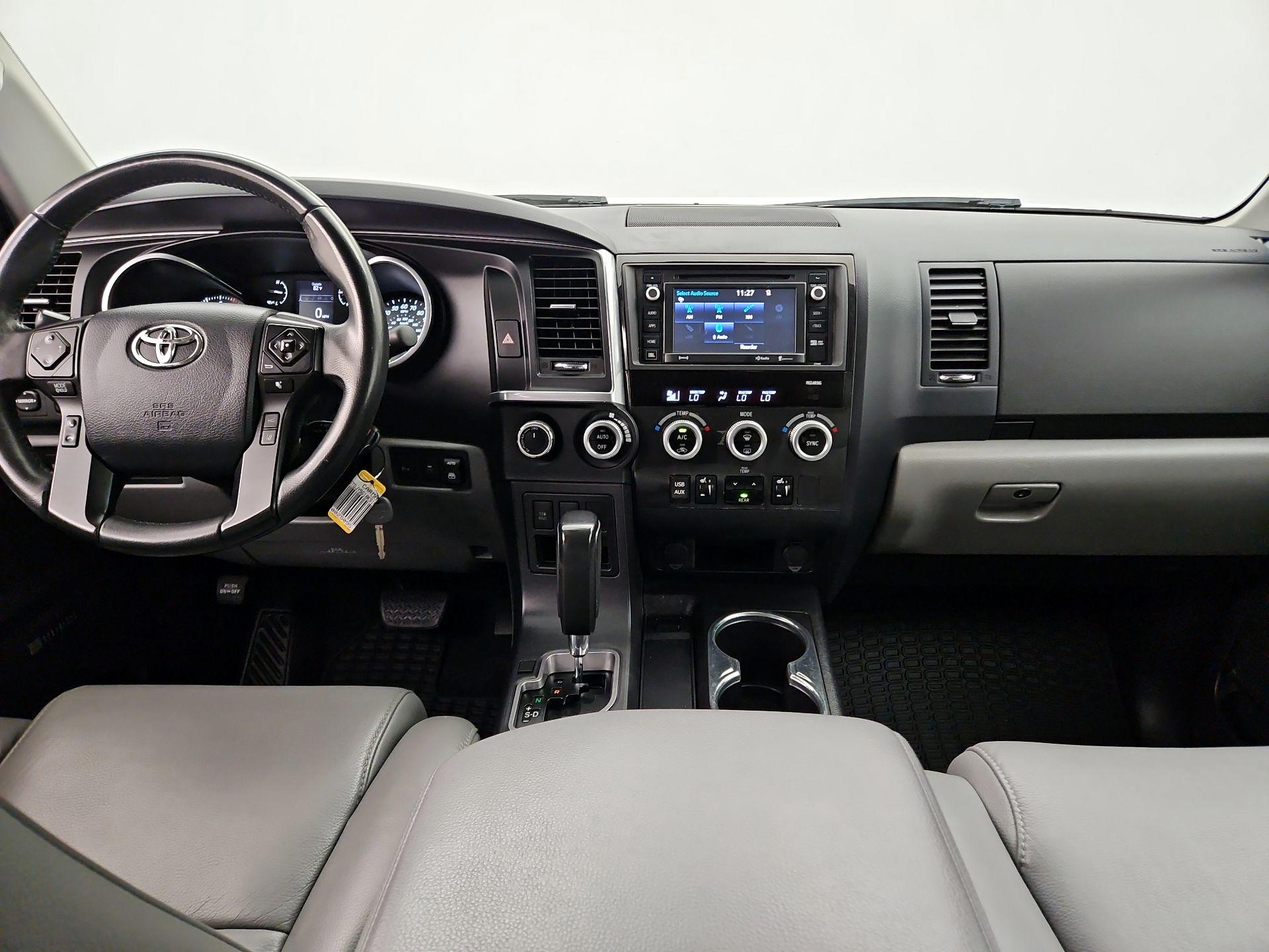 Thumbnail: 2019 Toyota Sequoia - 9