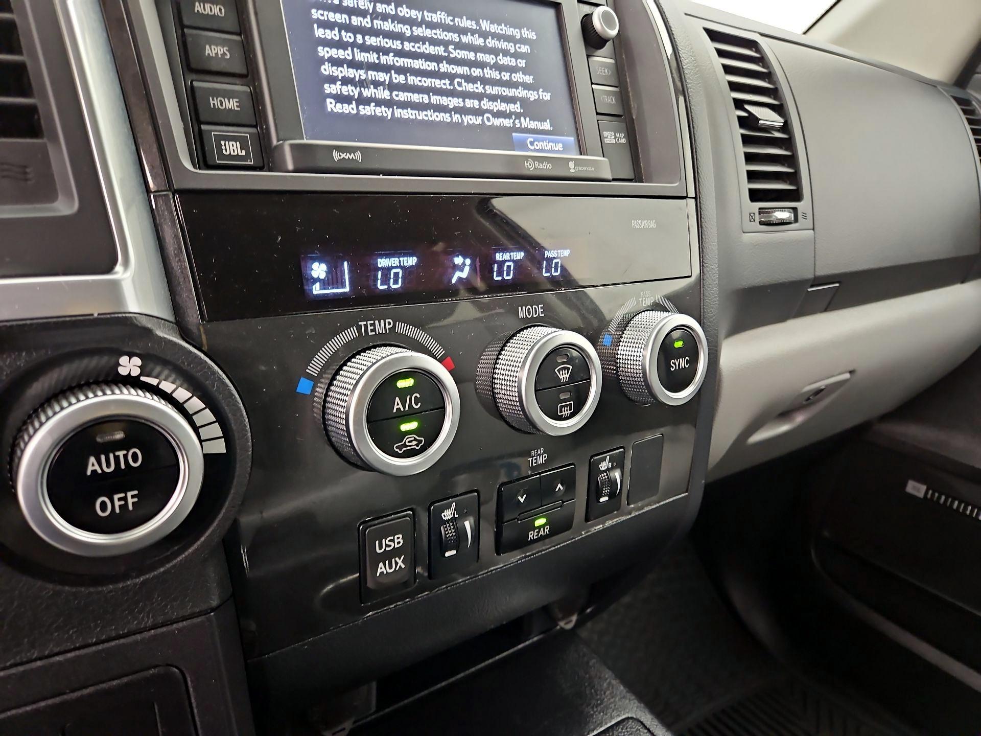 Thumbnail: 2019 Toyota Sequoia - 14