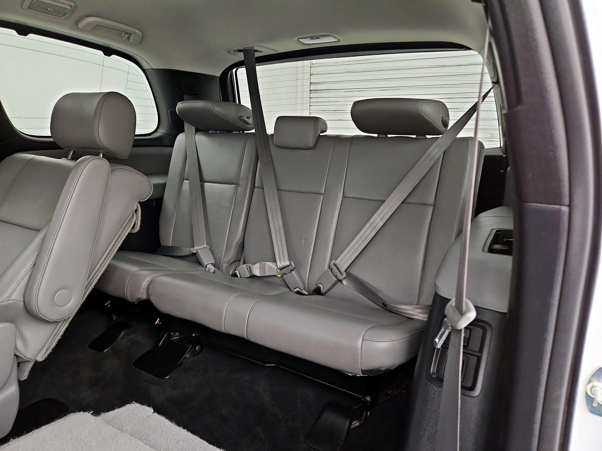 Thumbnail: 2019 Toyota Sequoia - 16