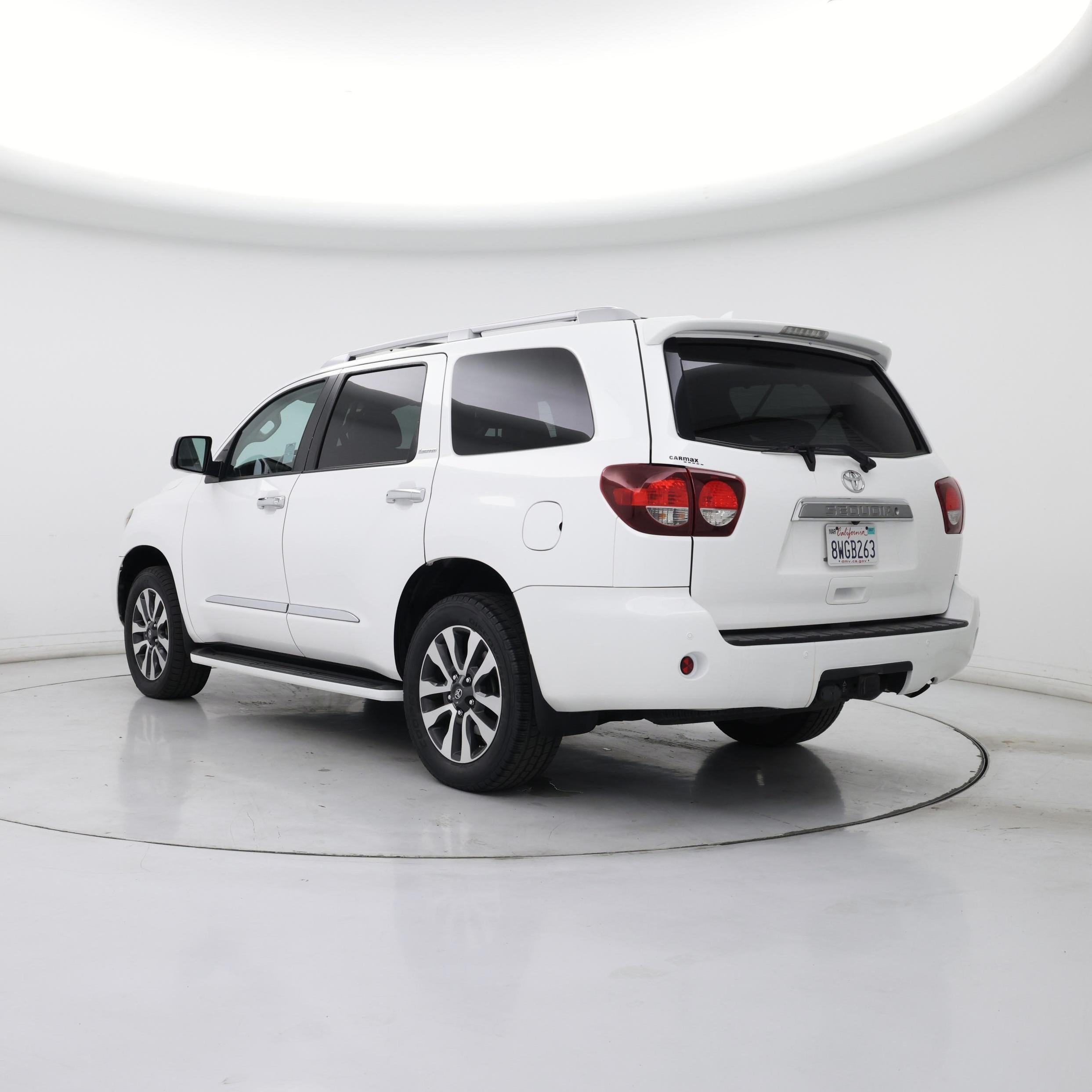 Thumbnail: 2019 Toyota Sequoia - 2