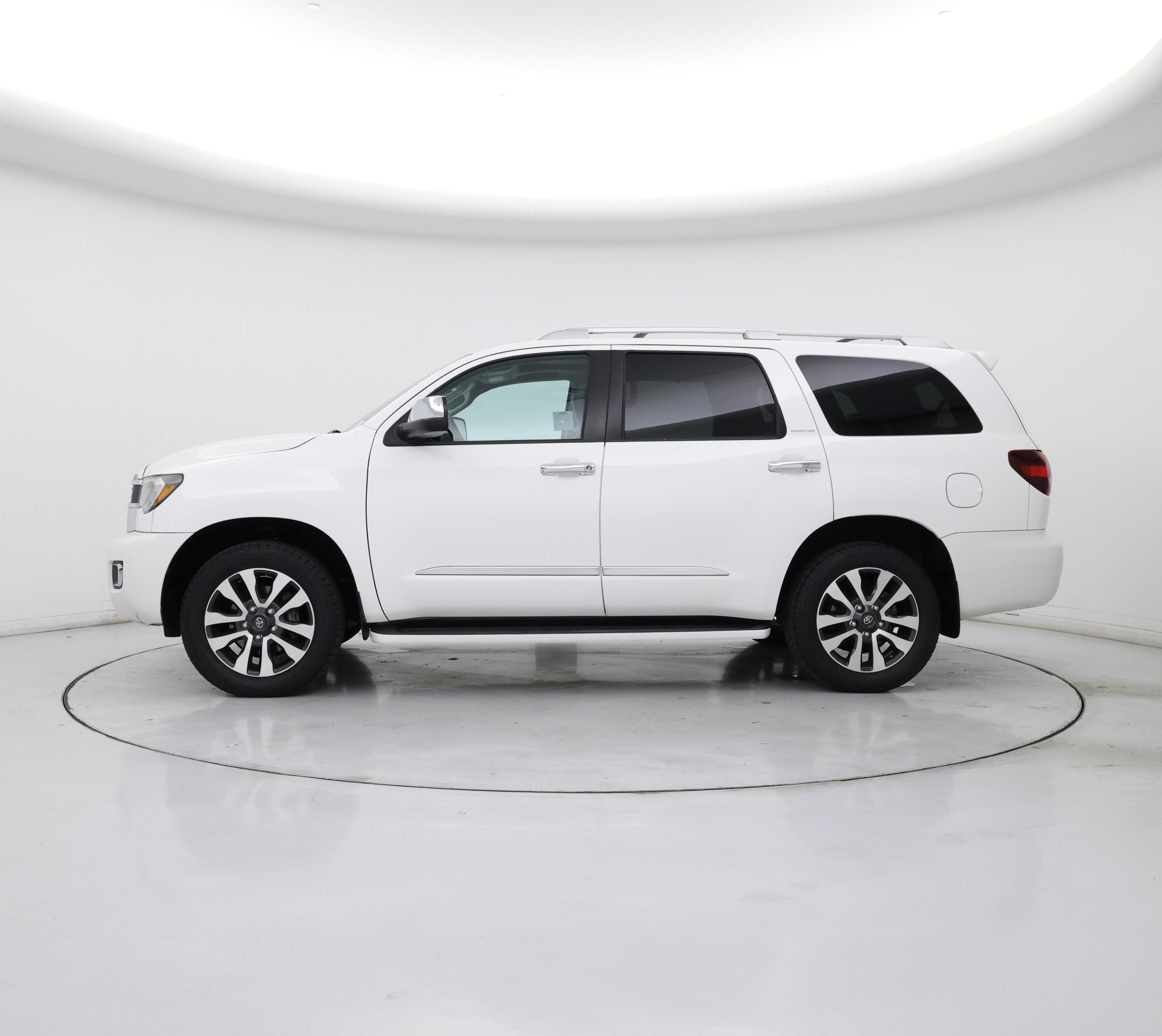 Thumbnail: 2019 Toyota Sequoia - 3
