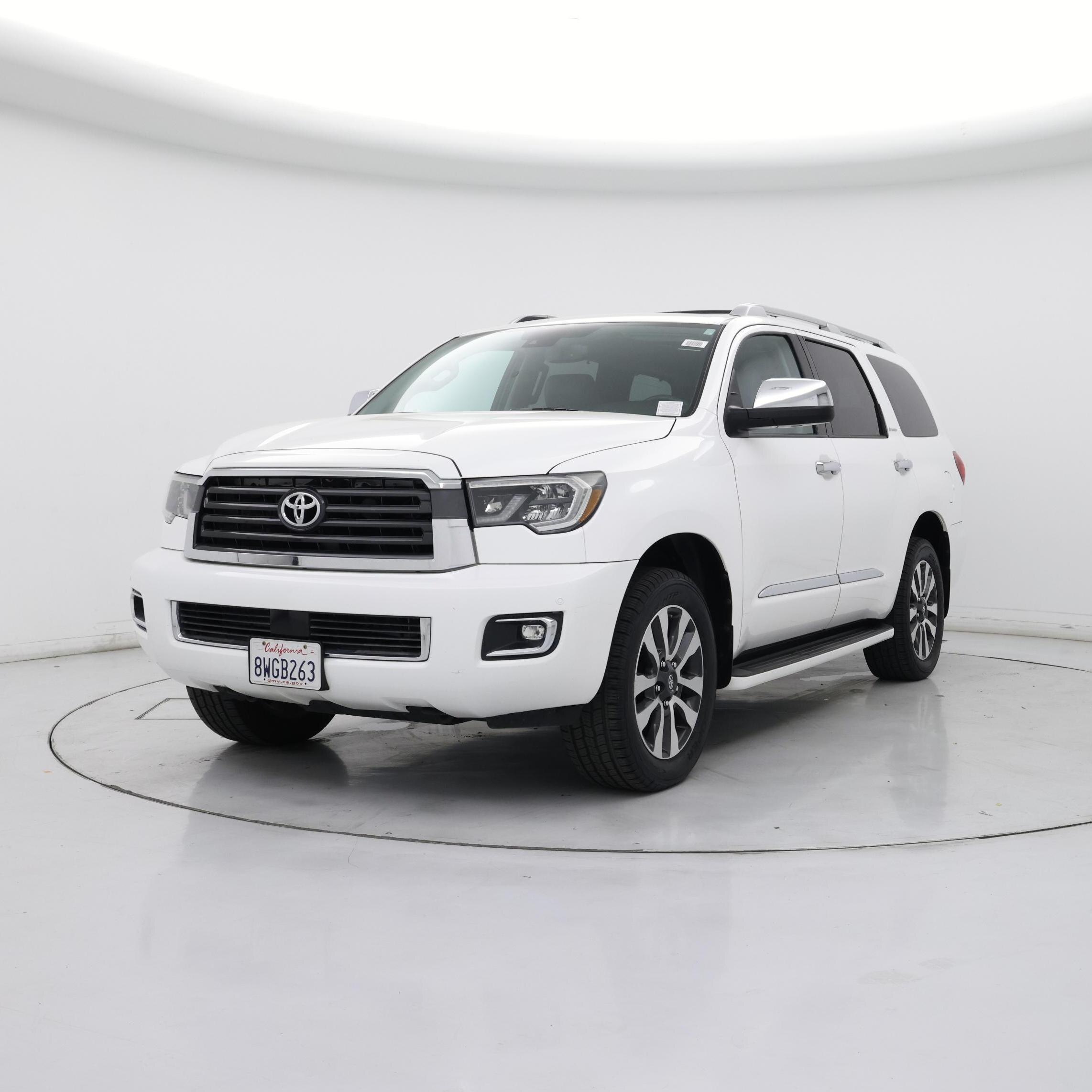 Thumbnail: 2019 Toyota Sequoia - 4