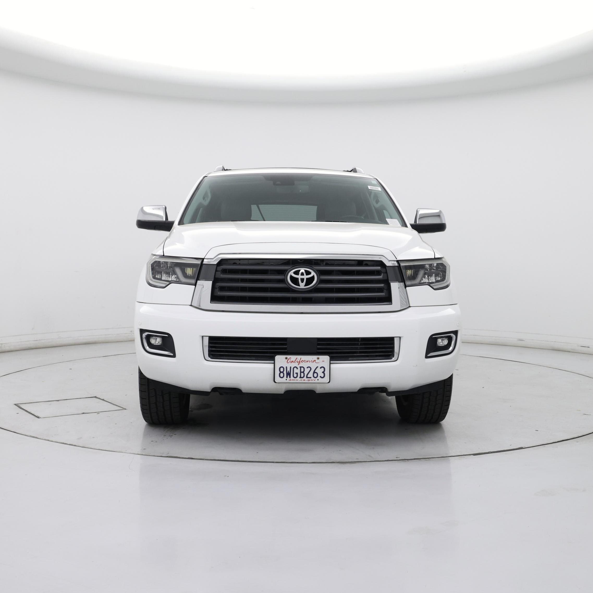 Thumbnail: 2019 Toyota Sequoia - 5