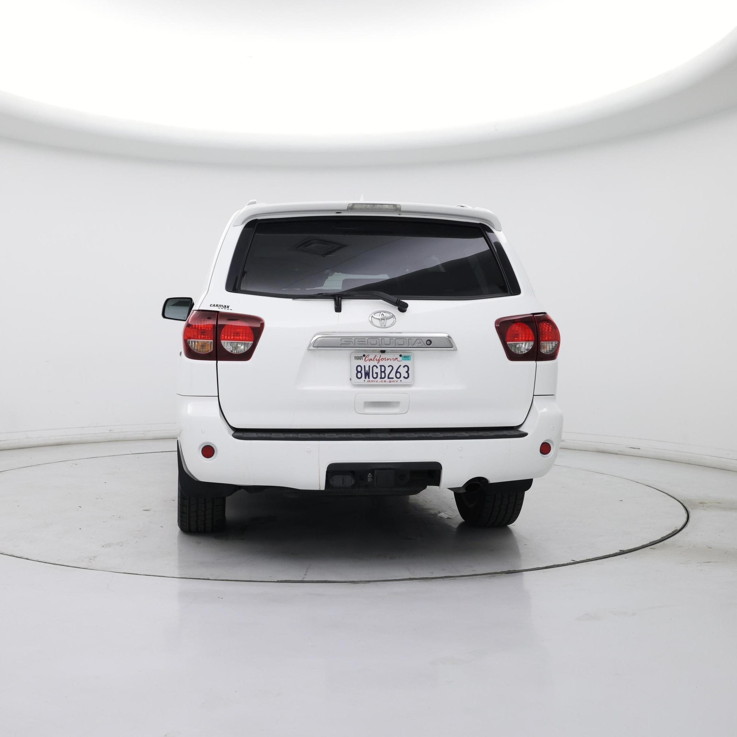 Thumbnail: 2019 Toyota Sequoia - 6