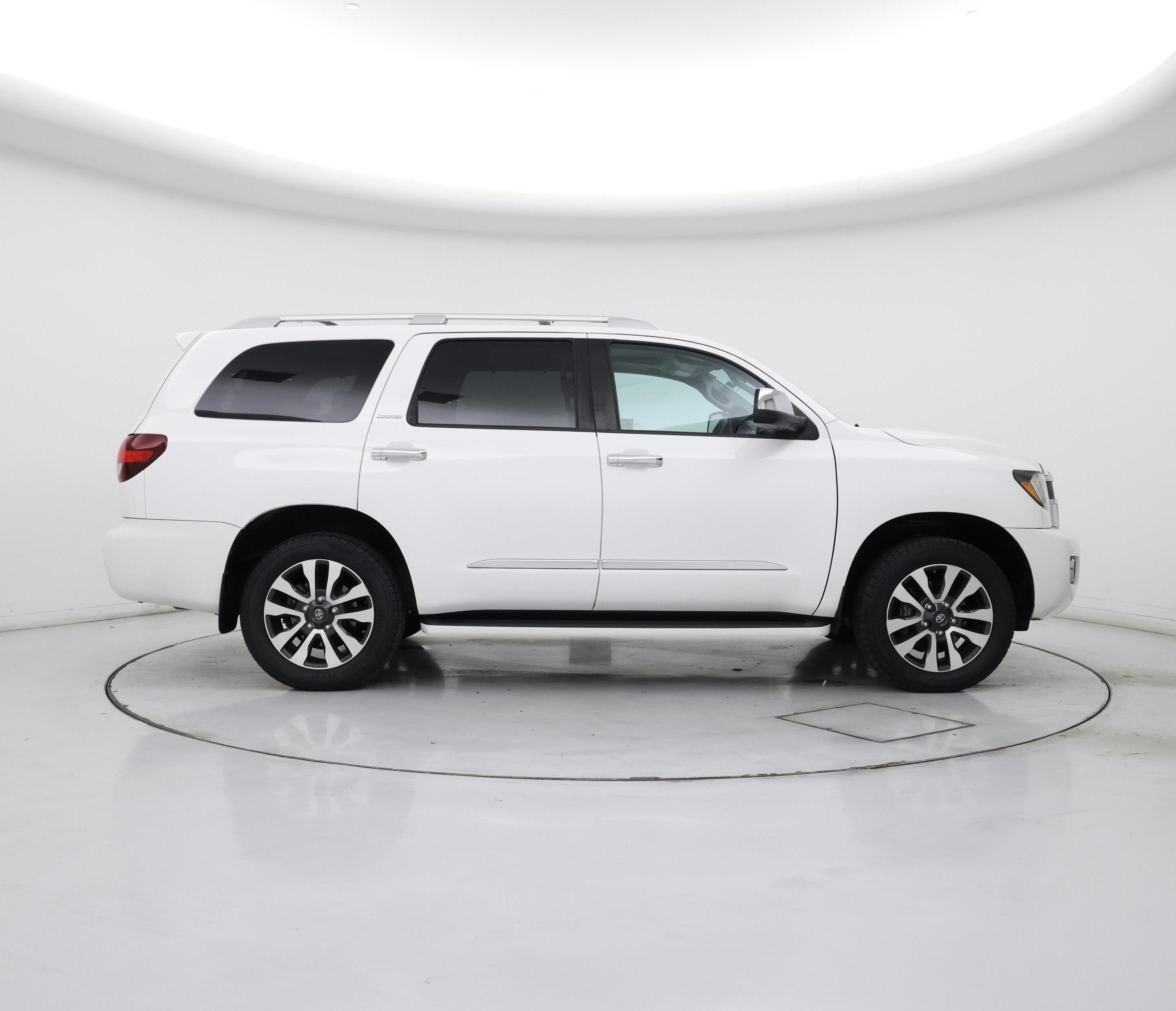 Thumbnail: 2019 Toyota Sequoia - 7