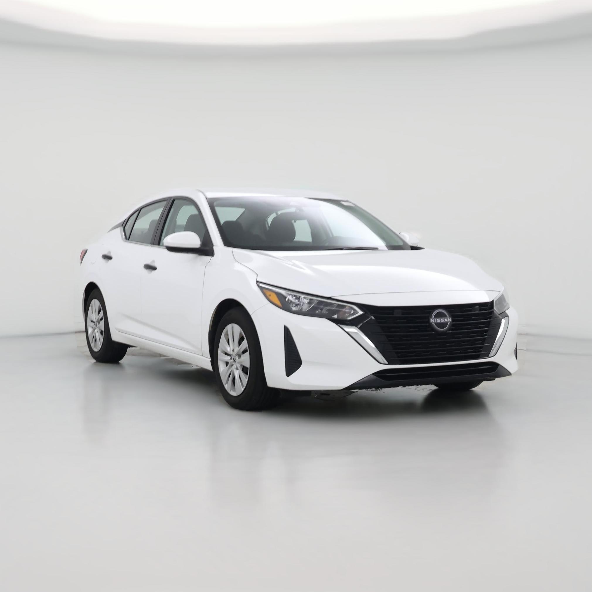 Thumbnail: 2025 Nissan Sentra - 1