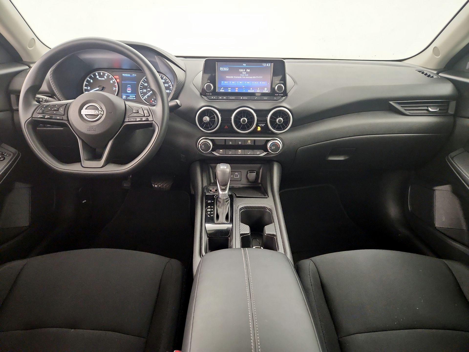 Thumbnail: 2025 Nissan Sentra - 9