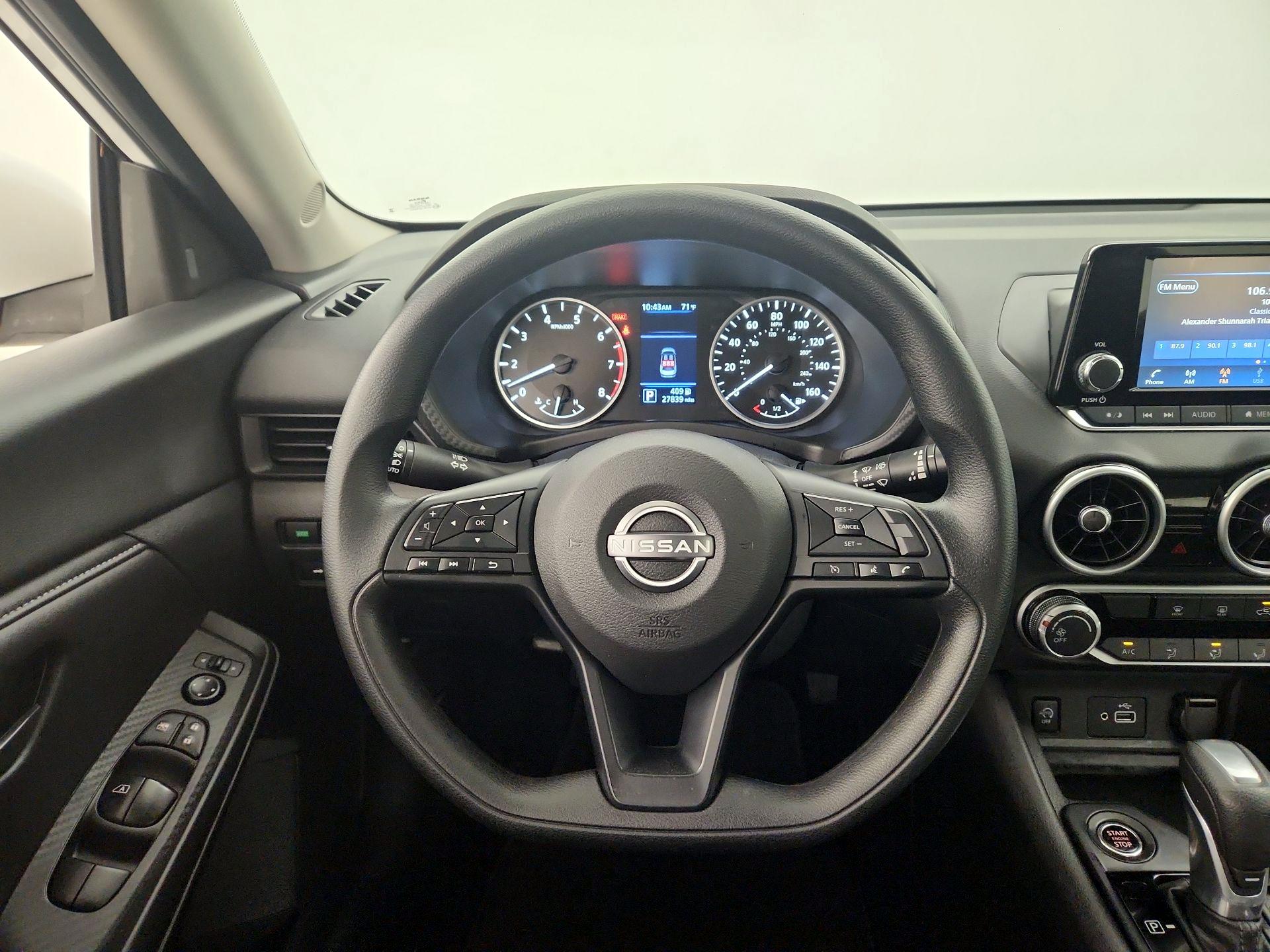 Thumbnail: 2025 Nissan Sentra - 10