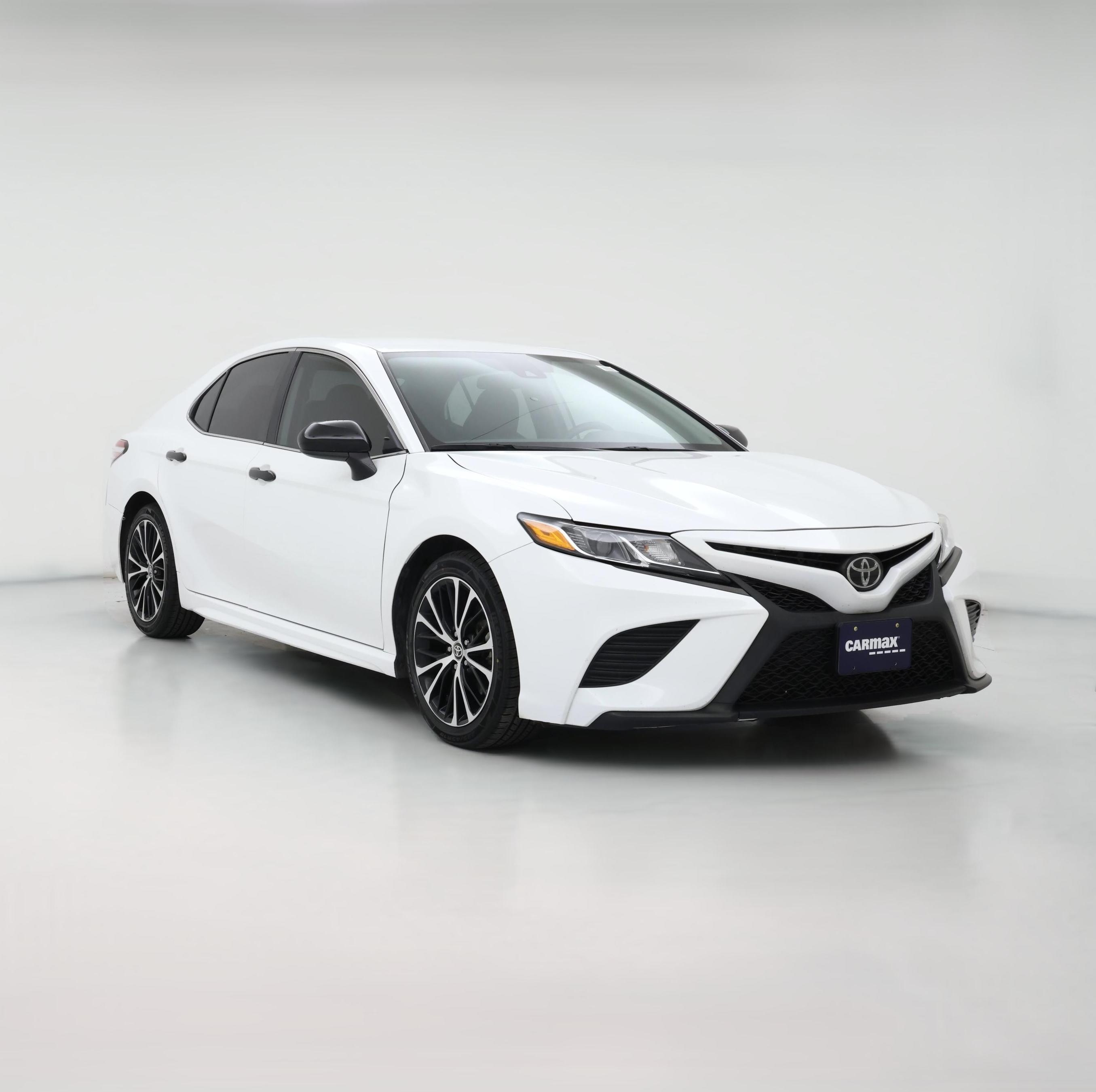 Thumbnail: 2020 Toyota Camry - 1