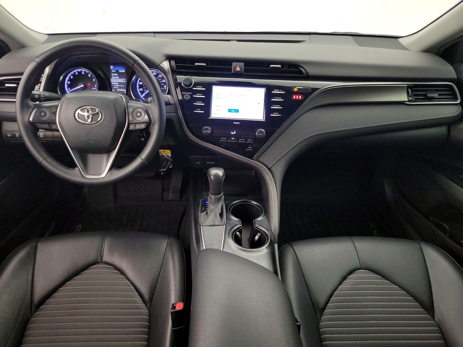 Thumbnail: 2020 Toyota Camry - 9