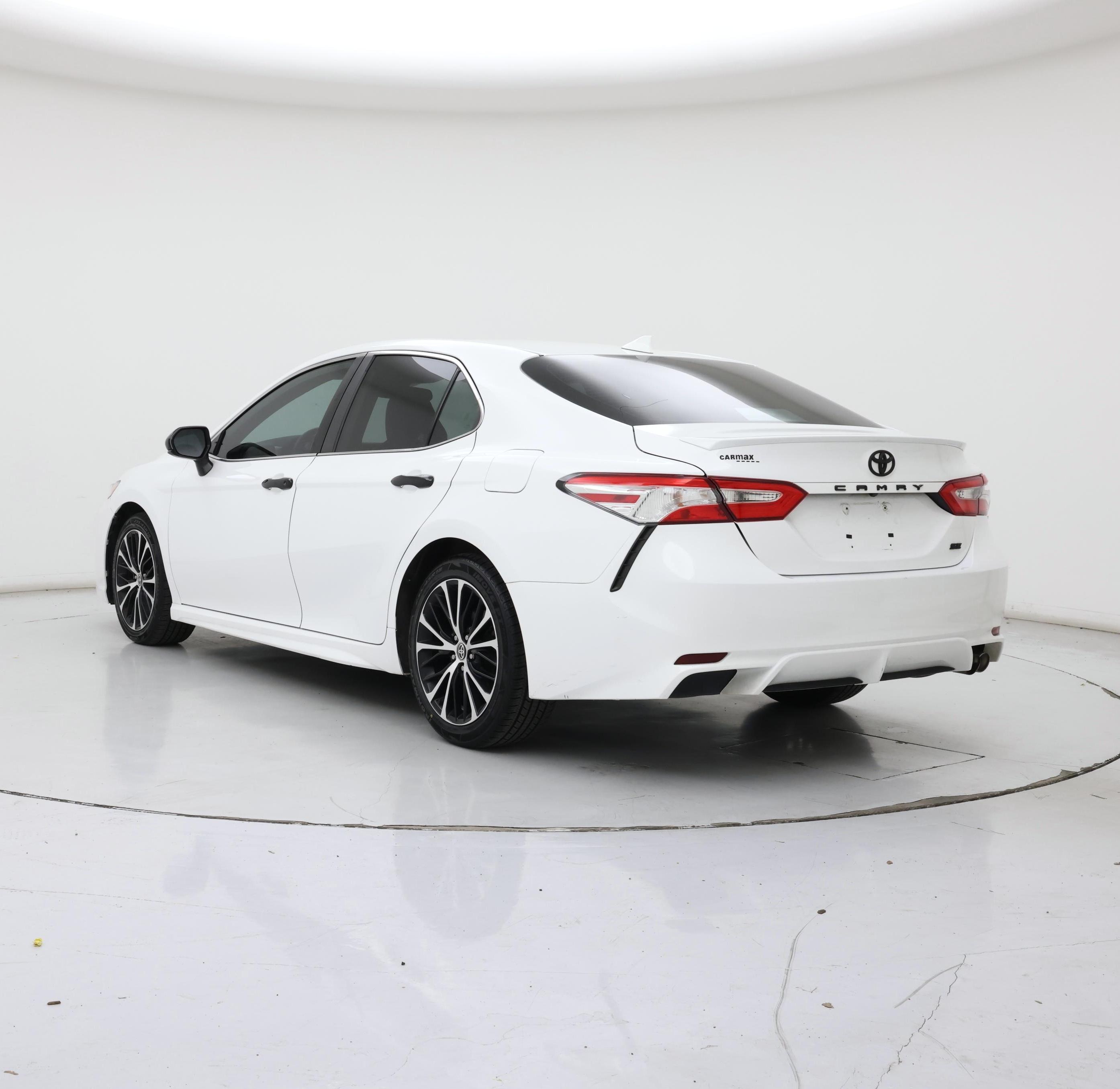 Thumbnail: 2020 Toyota Camry - 2