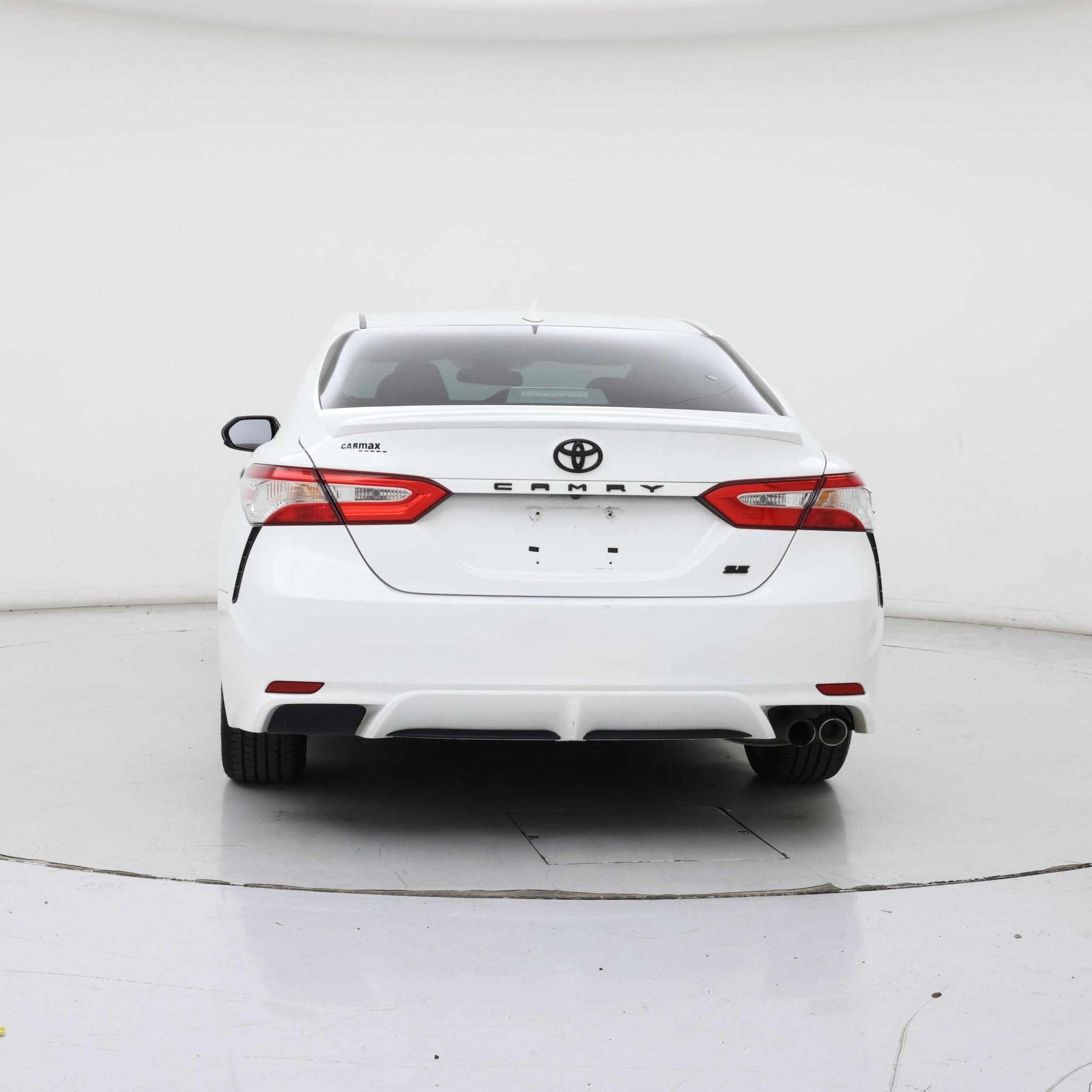 Thumbnail: 2020 Toyota Camry - 6