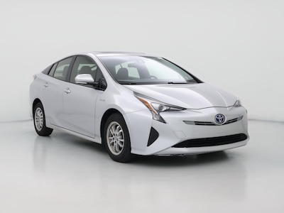 2016 Toyota Prius Three