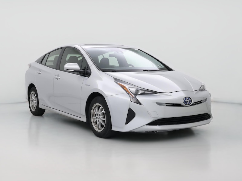 2016 Toyota Prius Three