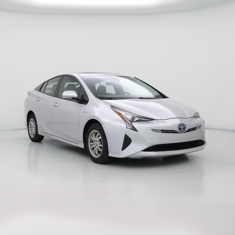 2016 Toyota Prius Three