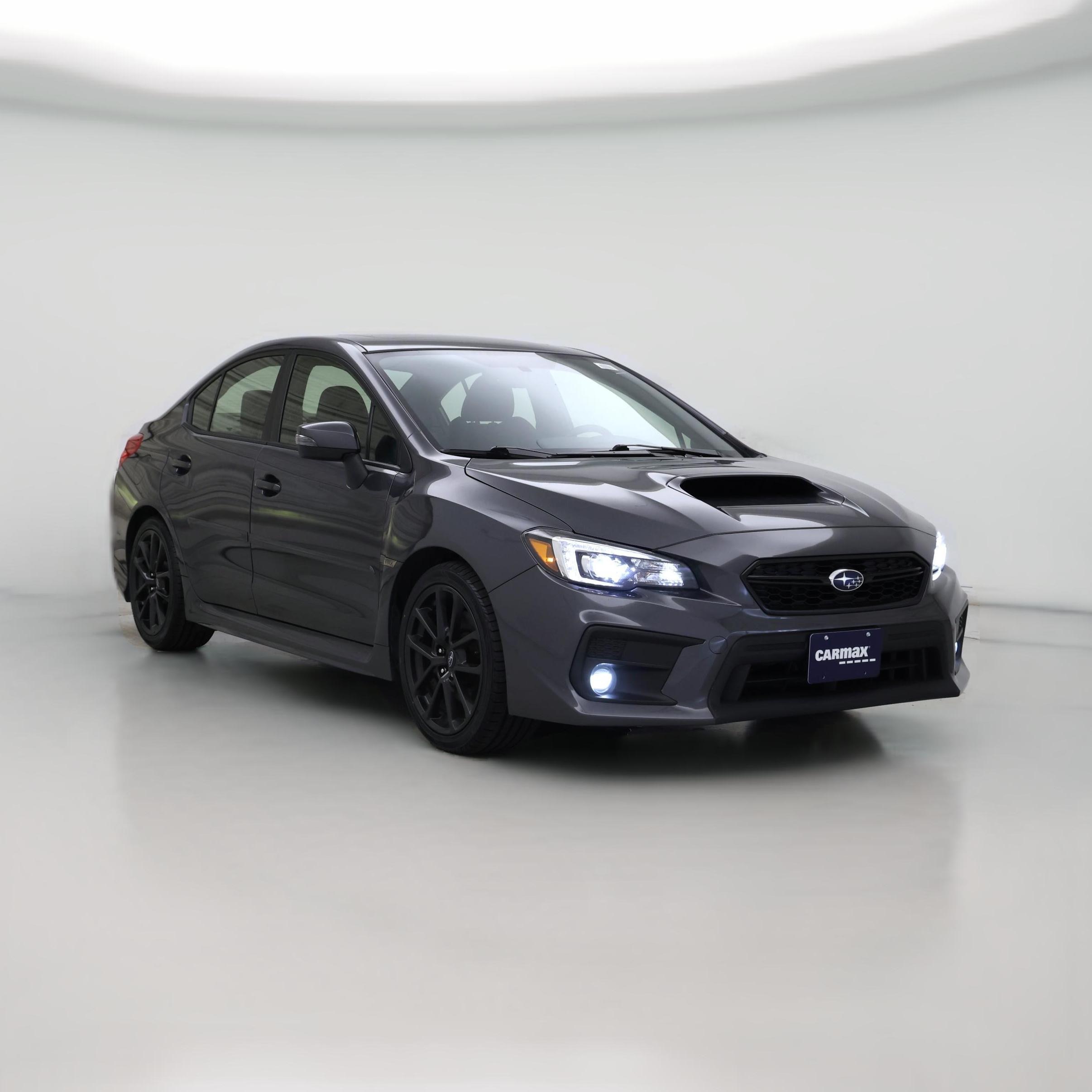 Thumbnail: 2021 Subaru WRX - 1