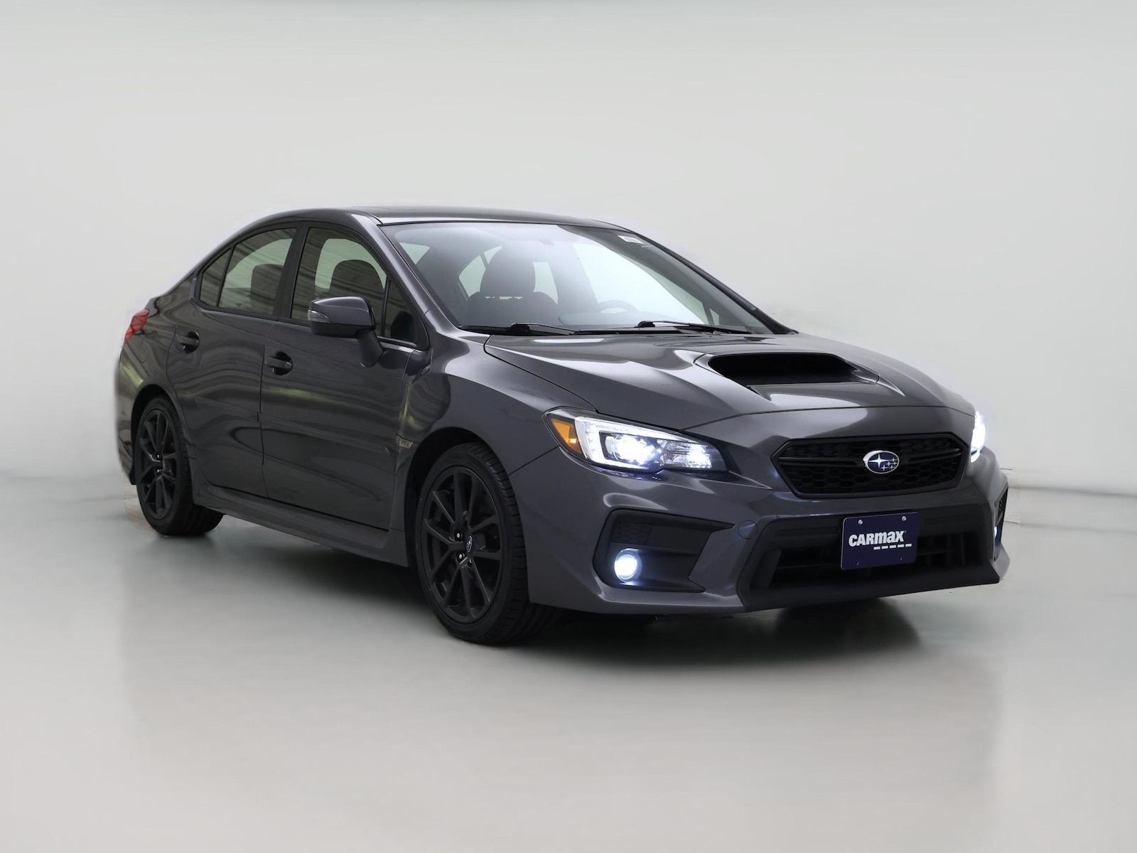2021 Subaru WRX