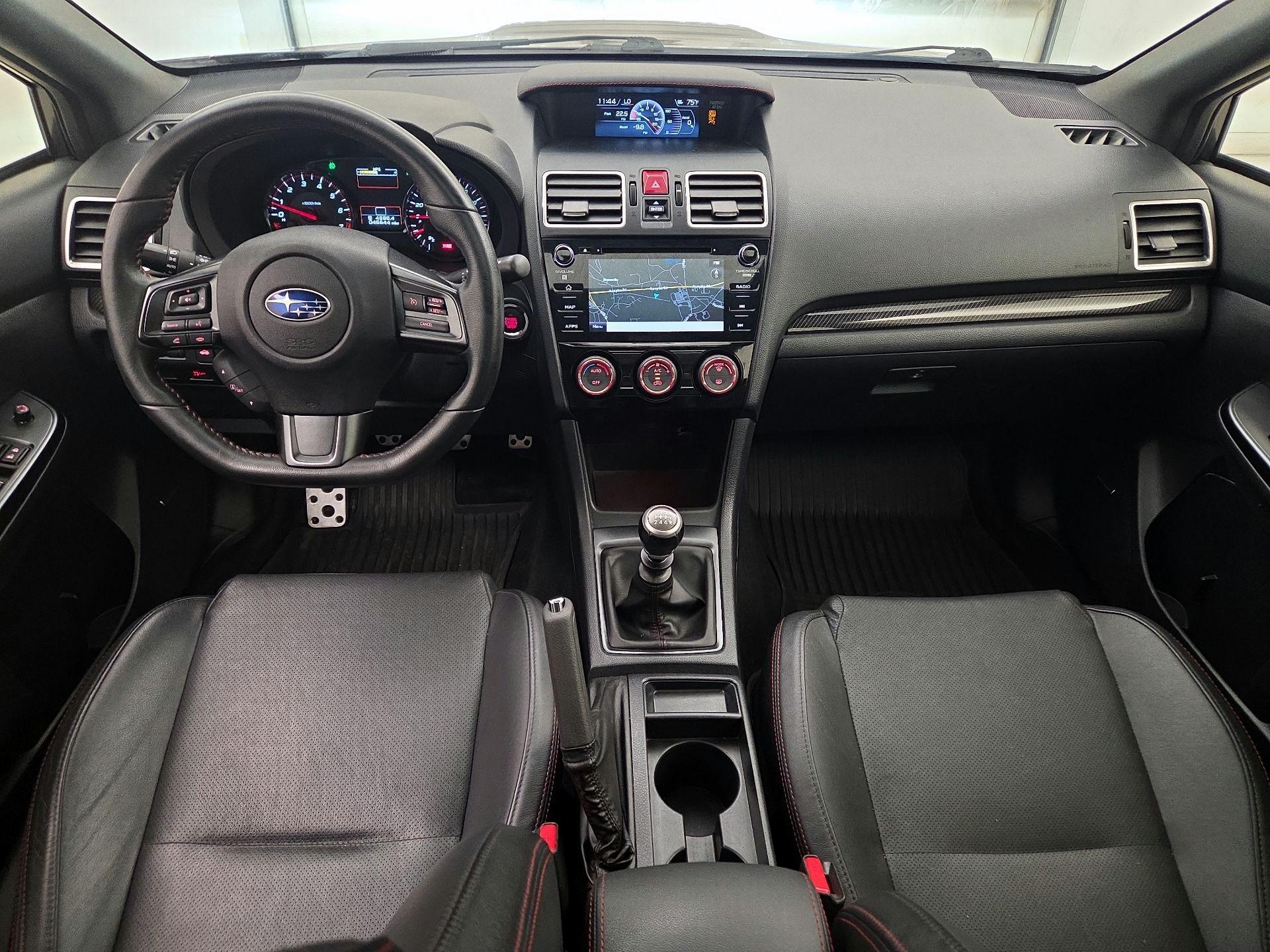 Thumbnail: 2021 Subaru WRX - 9