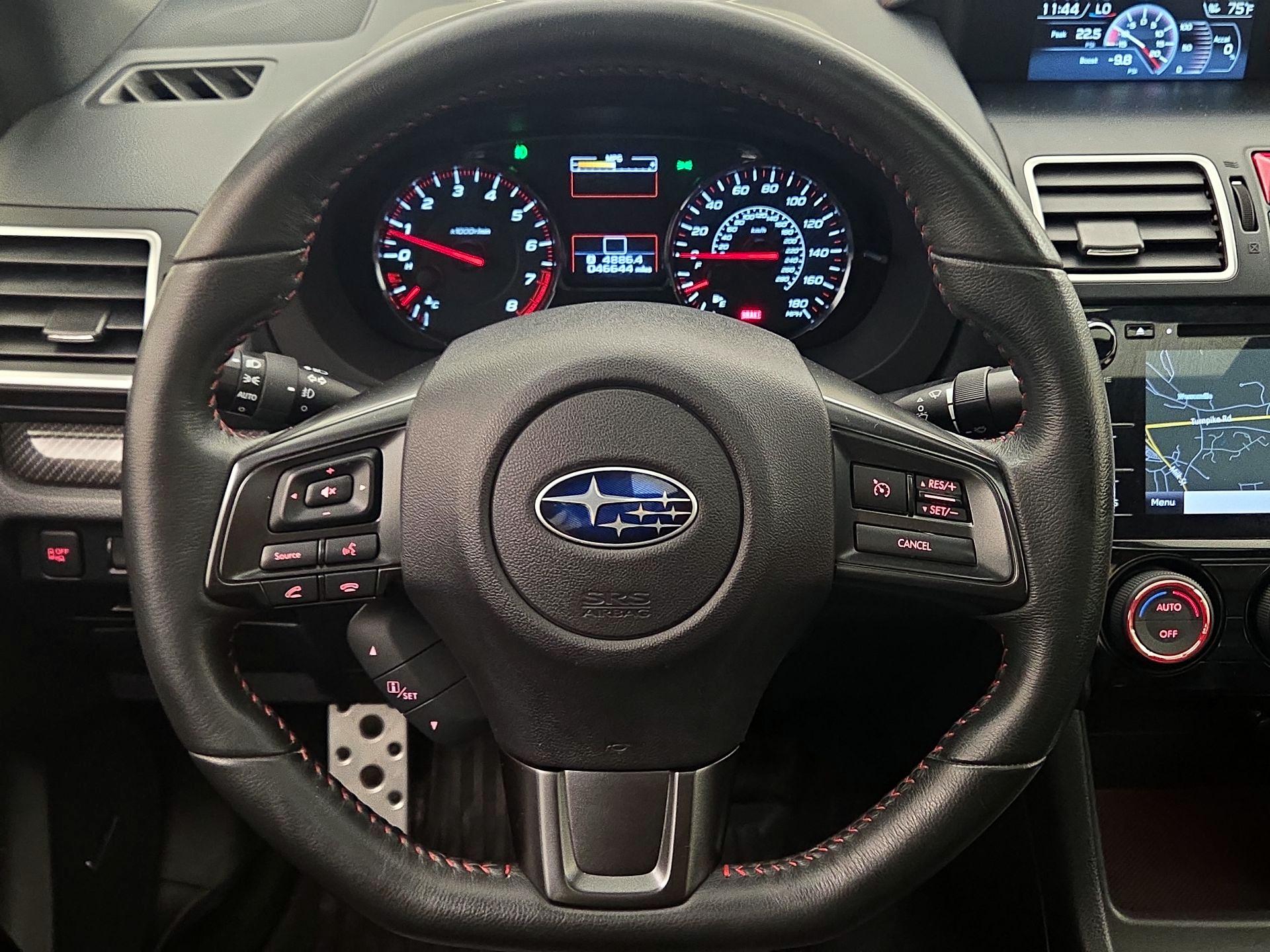 Thumbnail: 2021 Subaru WRX - 10