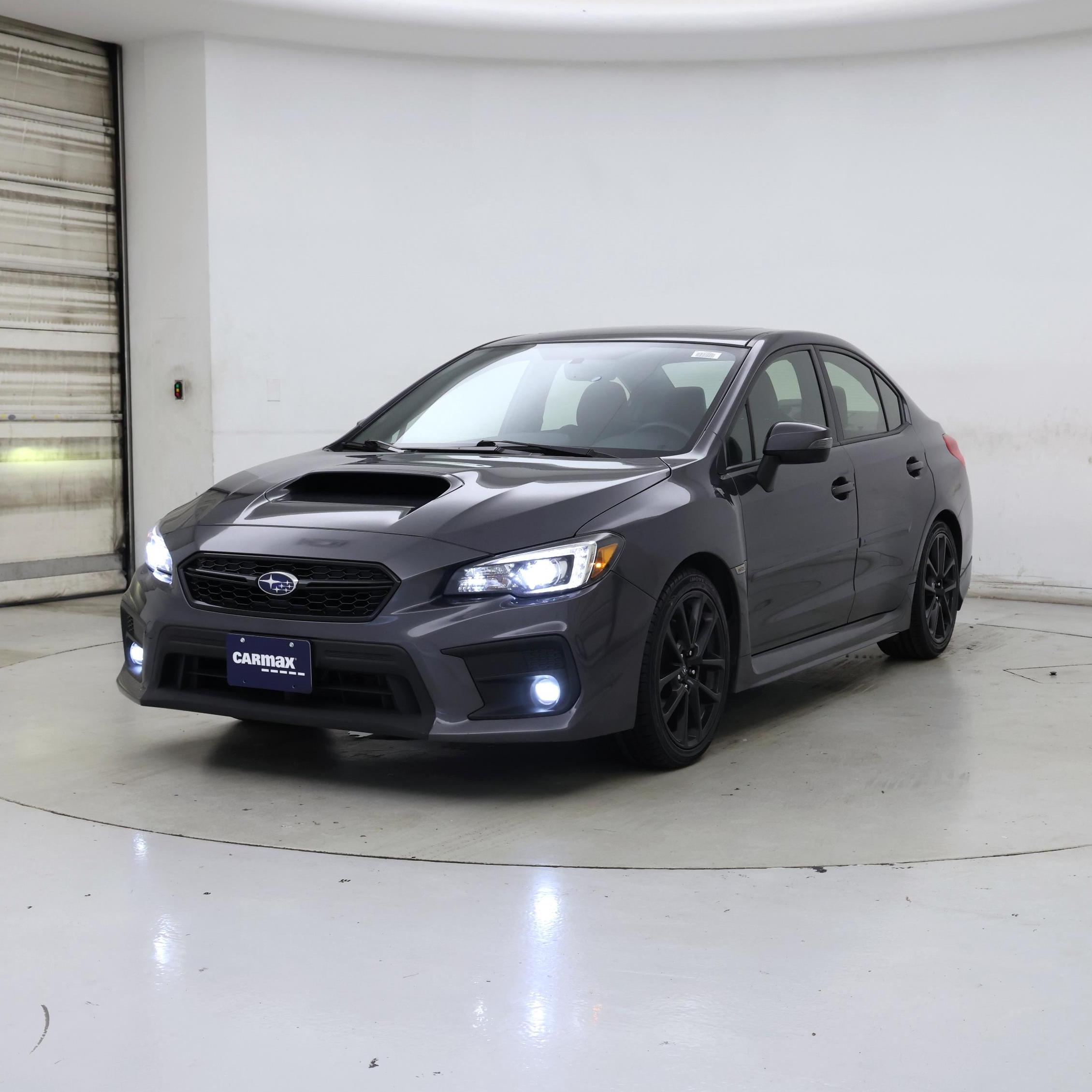 Thumbnail: 2021 Subaru WRX - 4