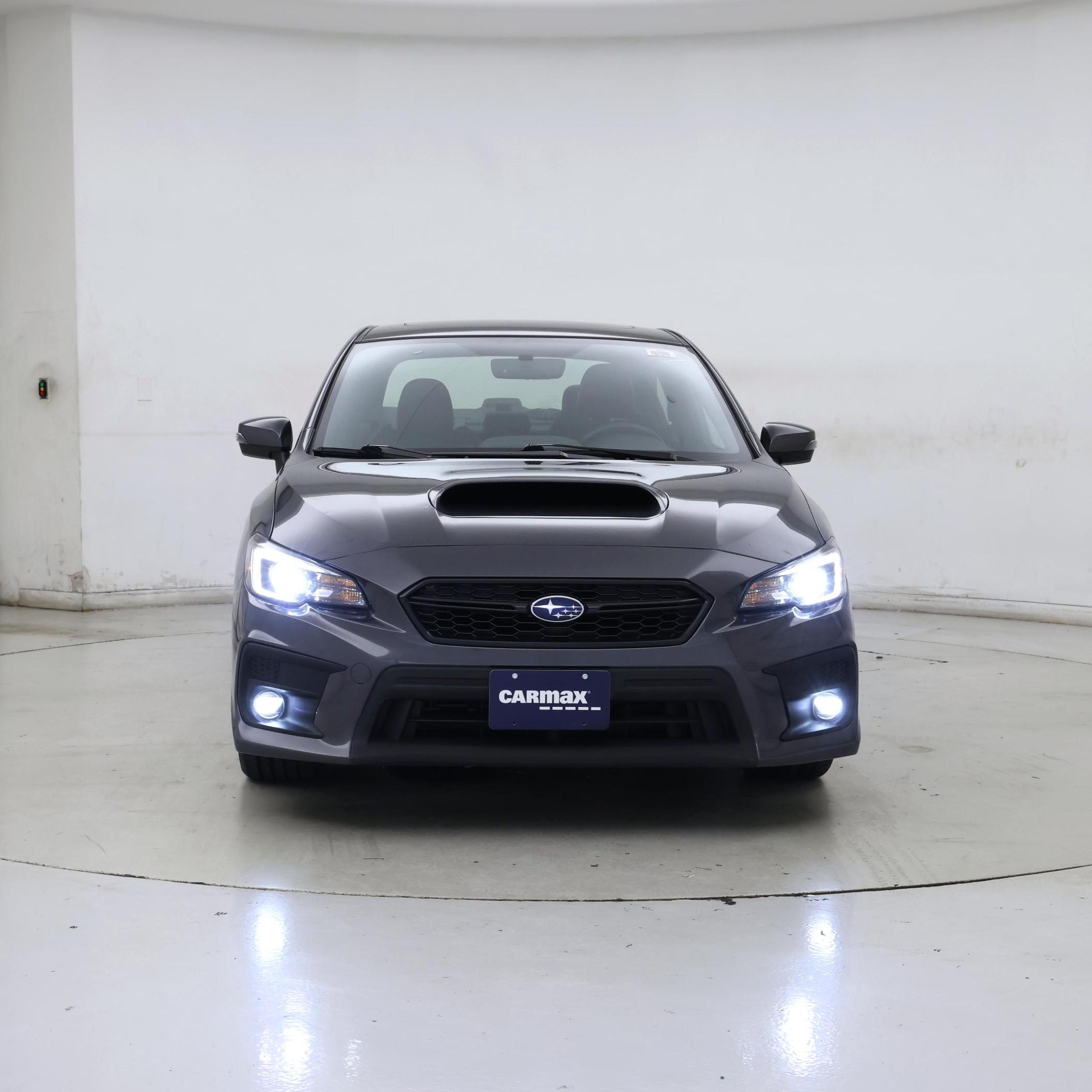 Thumbnail: 2021 Subaru WRX - 5