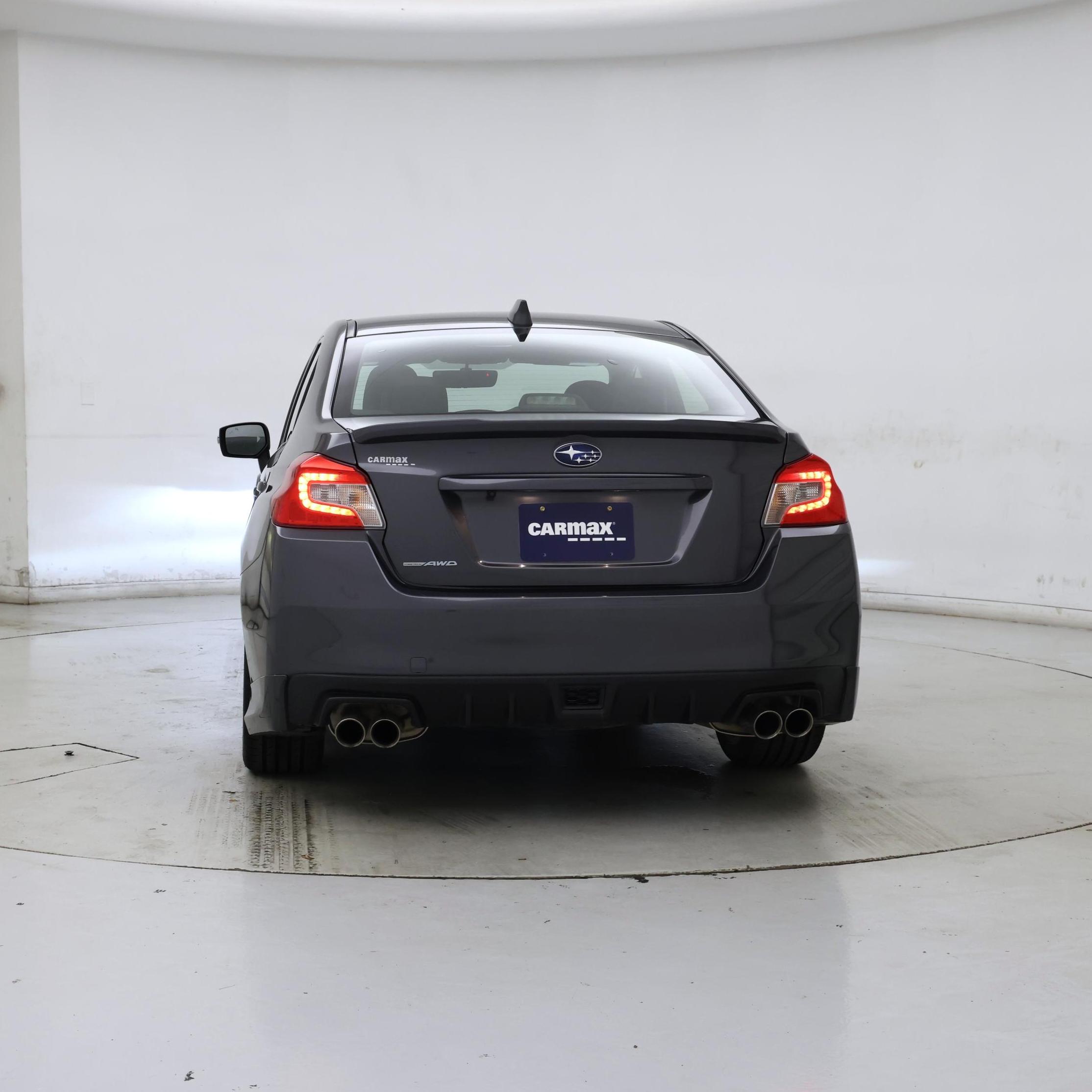 Thumbnail: 2021 Subaru WRX - 6