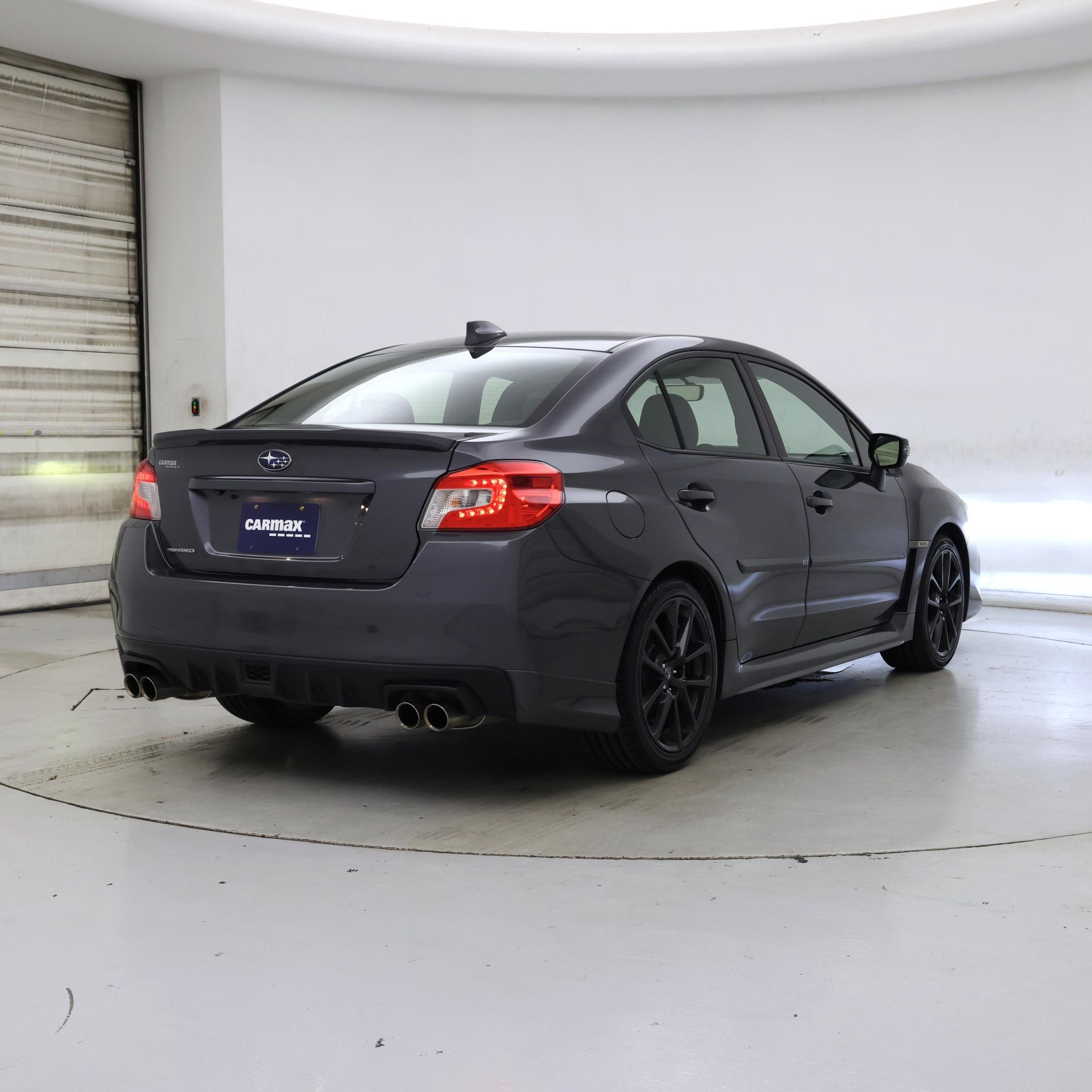 Thumbnail: 2021 Subaru WRX - 8