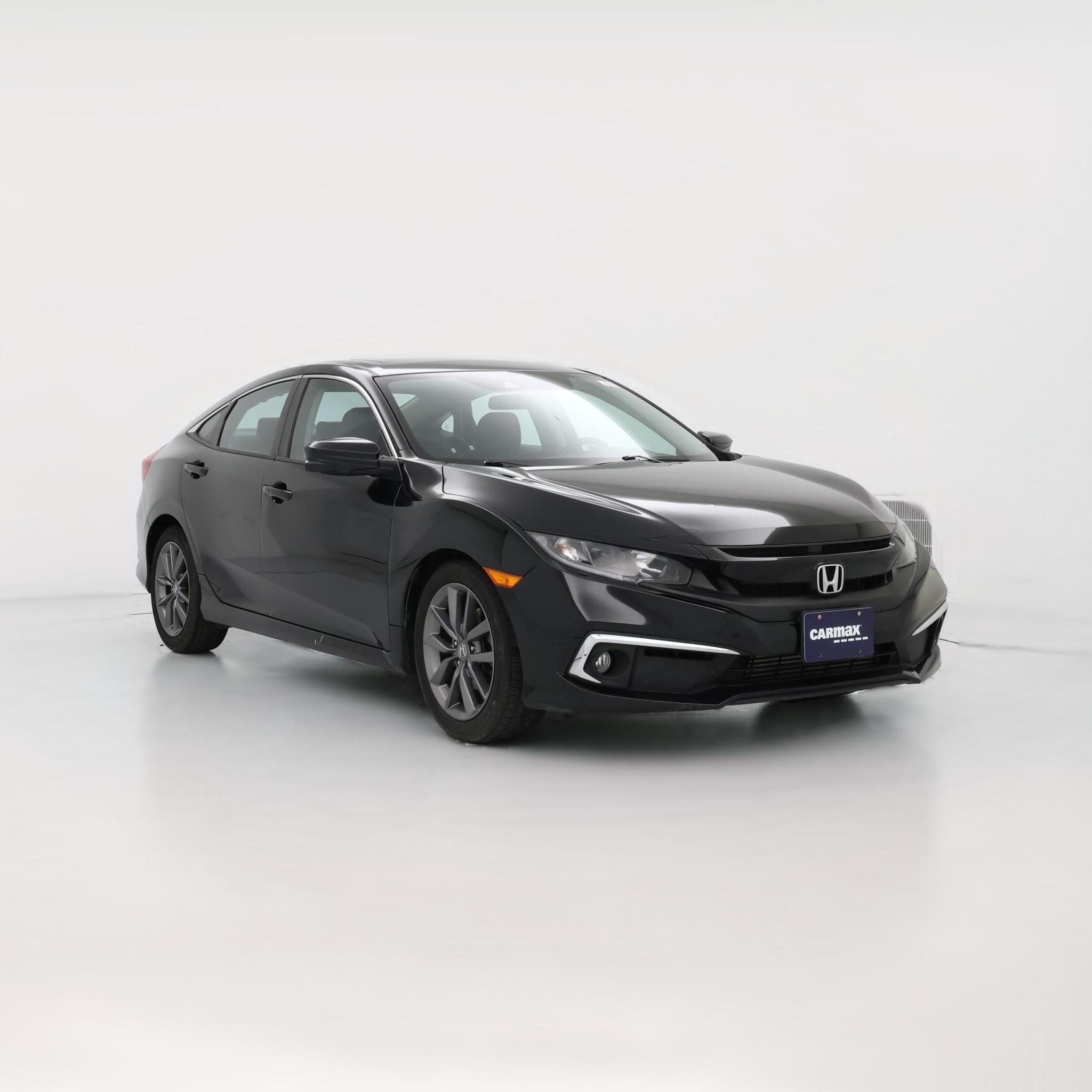 Thumbnail: 2019 Honda Civic - 1