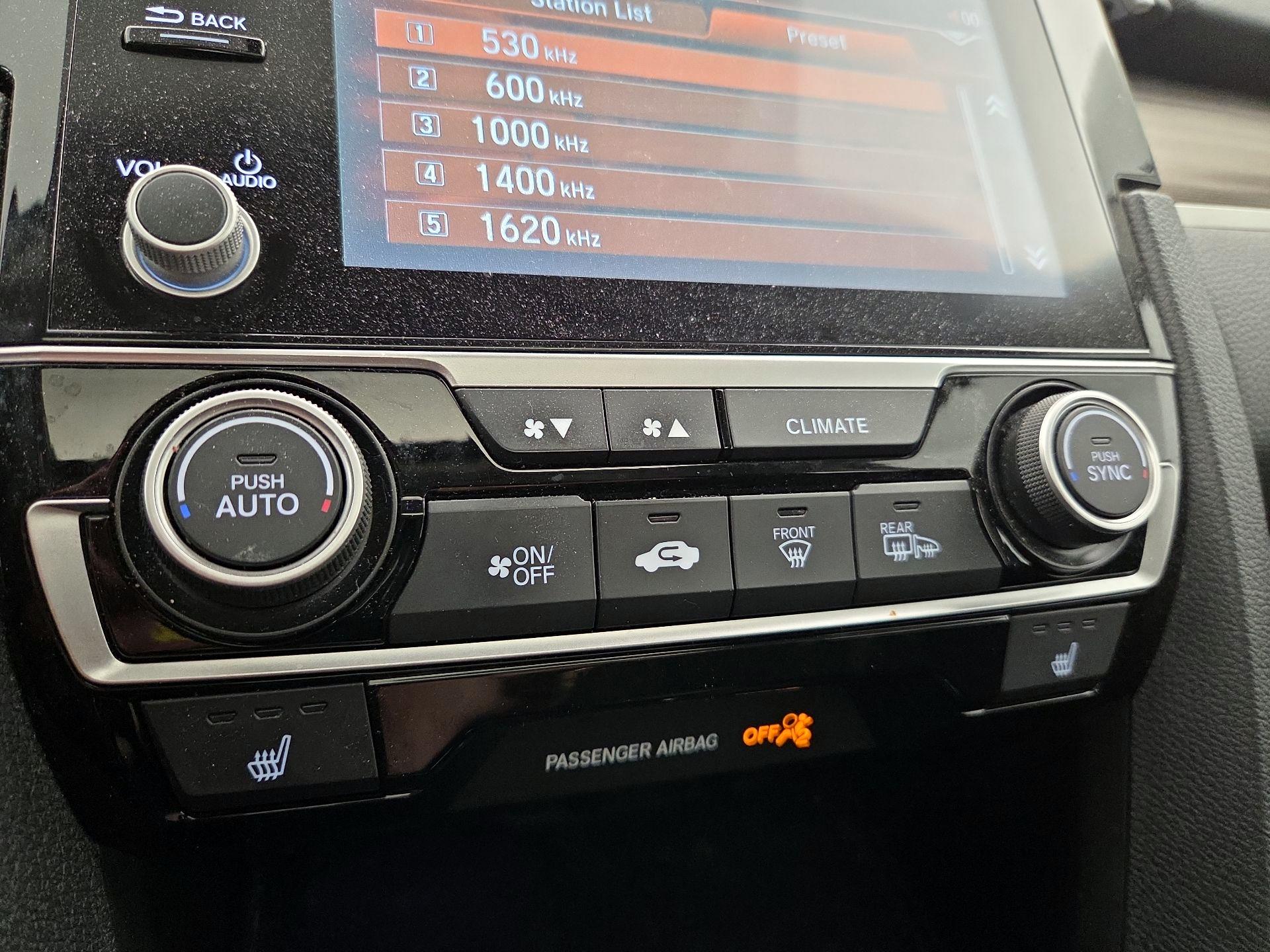 Thumbnail: 2019 Honda Civic - 16