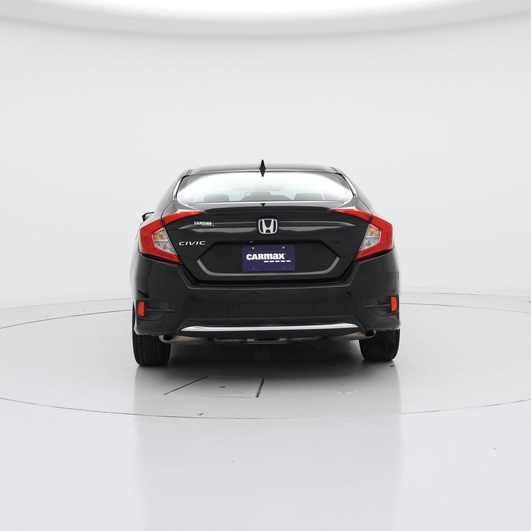 Thumbnail: 2019 Honda Civic - 6