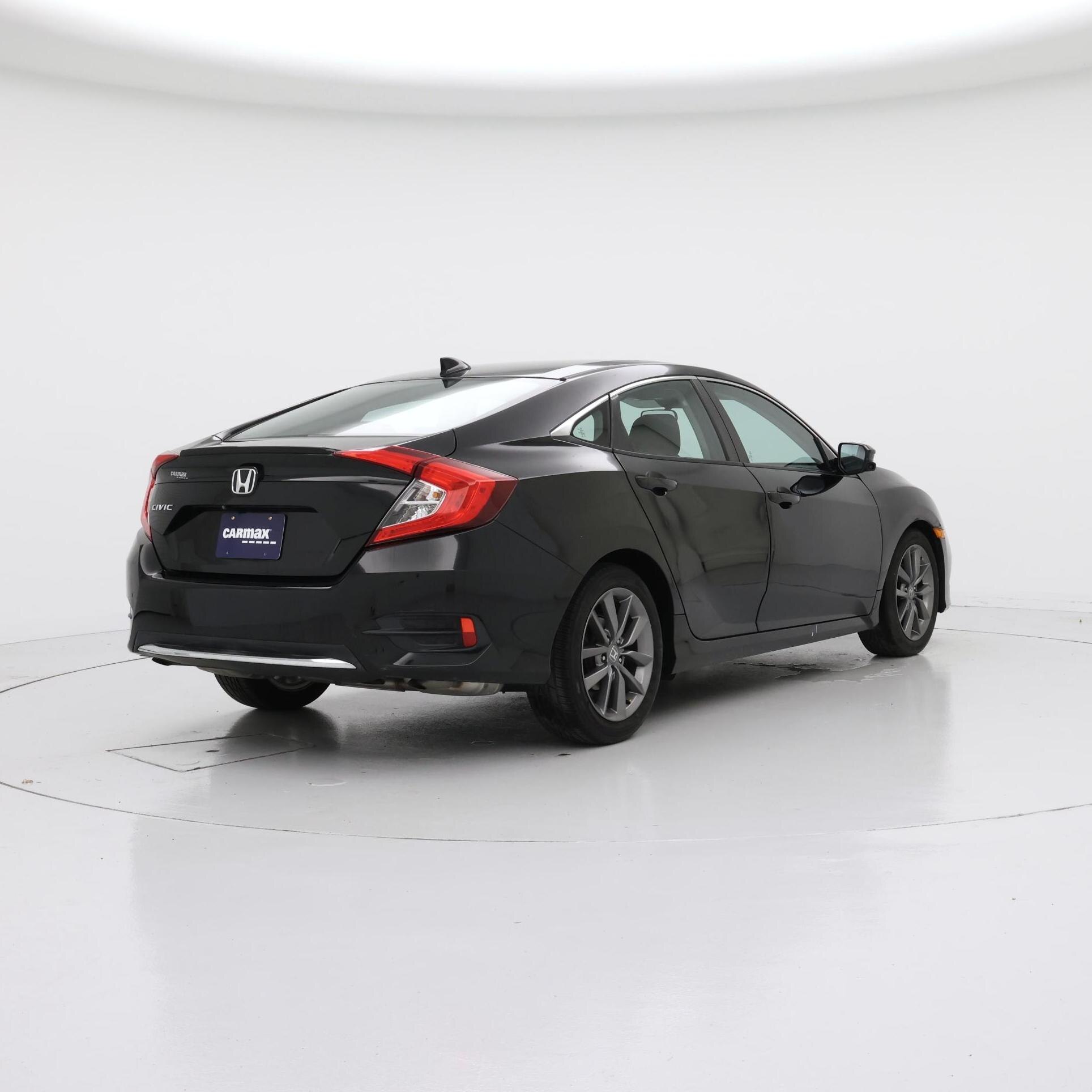 Thumbnail: 2019 Honda Civic - 8