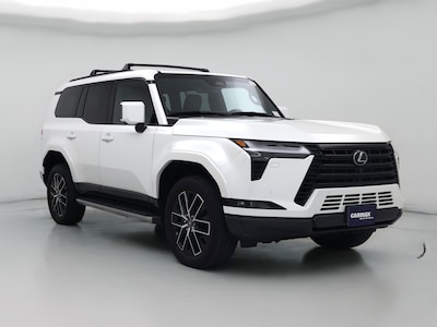 2025 Lexus GX 550 Premium+