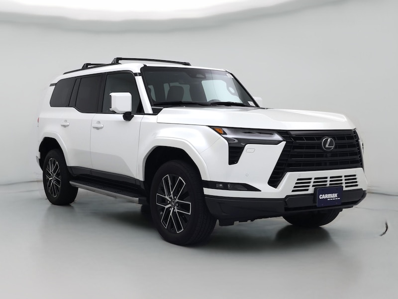 2025 Lexus GX 550 Premium+