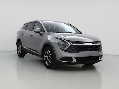 2024 Kia Sportage Hybrid LX
