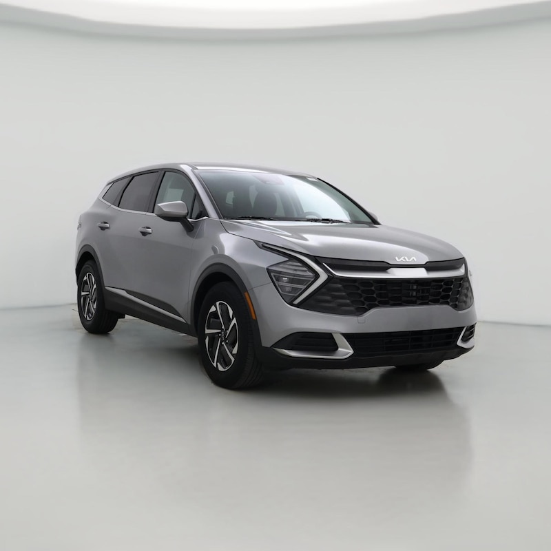 2024 Kia Sportage Hybrid LX
