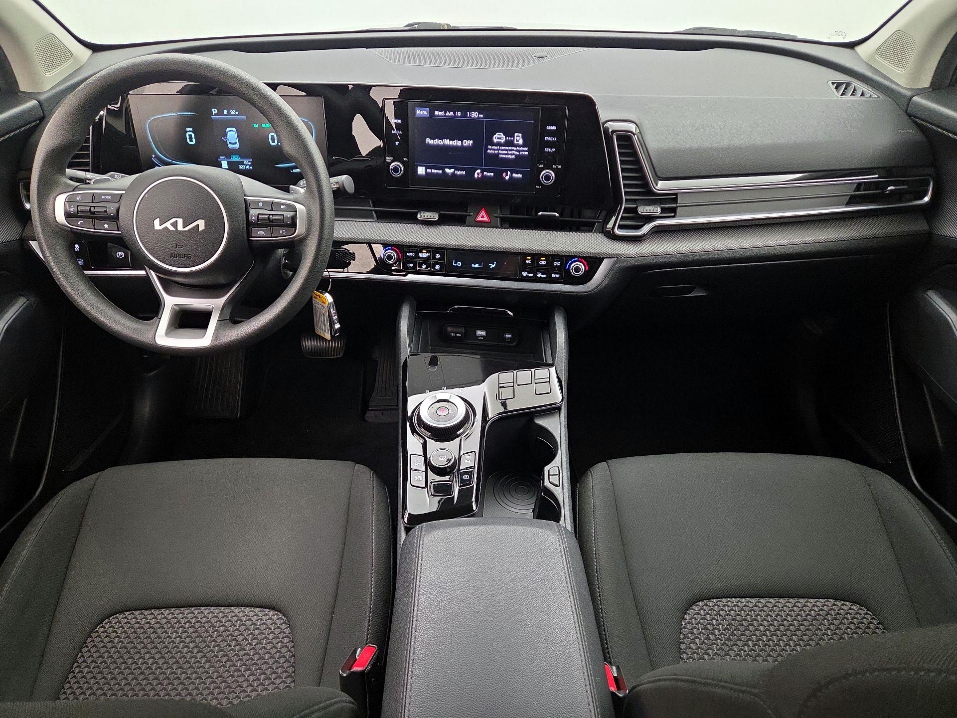 Thumbnail: 2024 Kia Sportage - 9